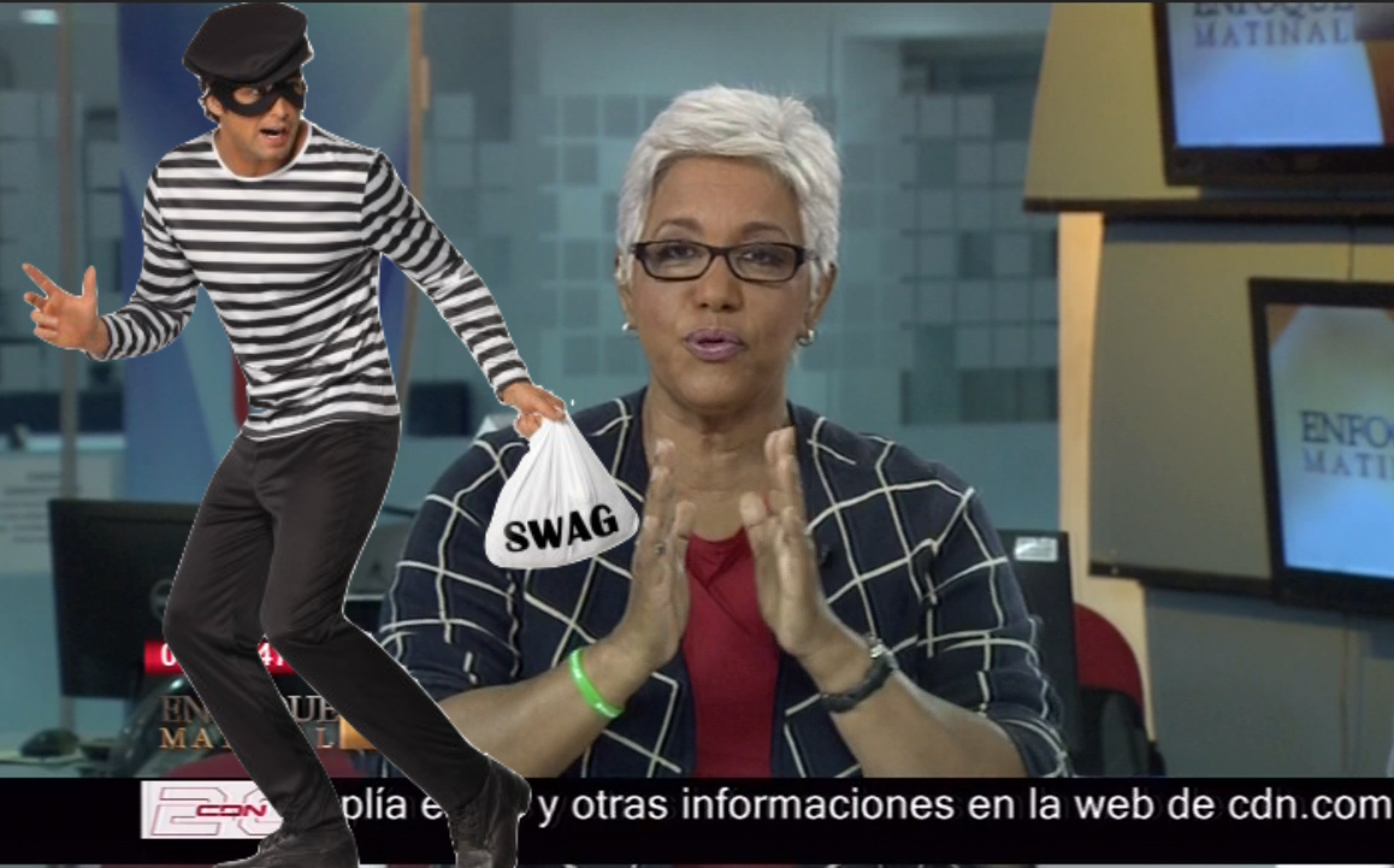 Altagracia Salazar Le Manda Un Contundente Mensaje A Ladrón Que Le Rompió El Carro Para Robarle Su Ma…