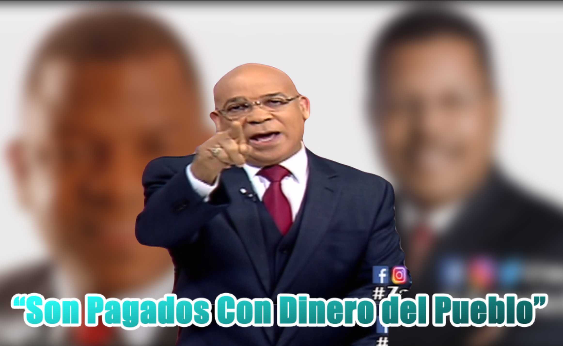 Marino Zapete Le Manda Fuego A Los Periodistas Que Se Hacen Ricos Con El Dinero Del Pueblo, No Creerás Cuáles Son