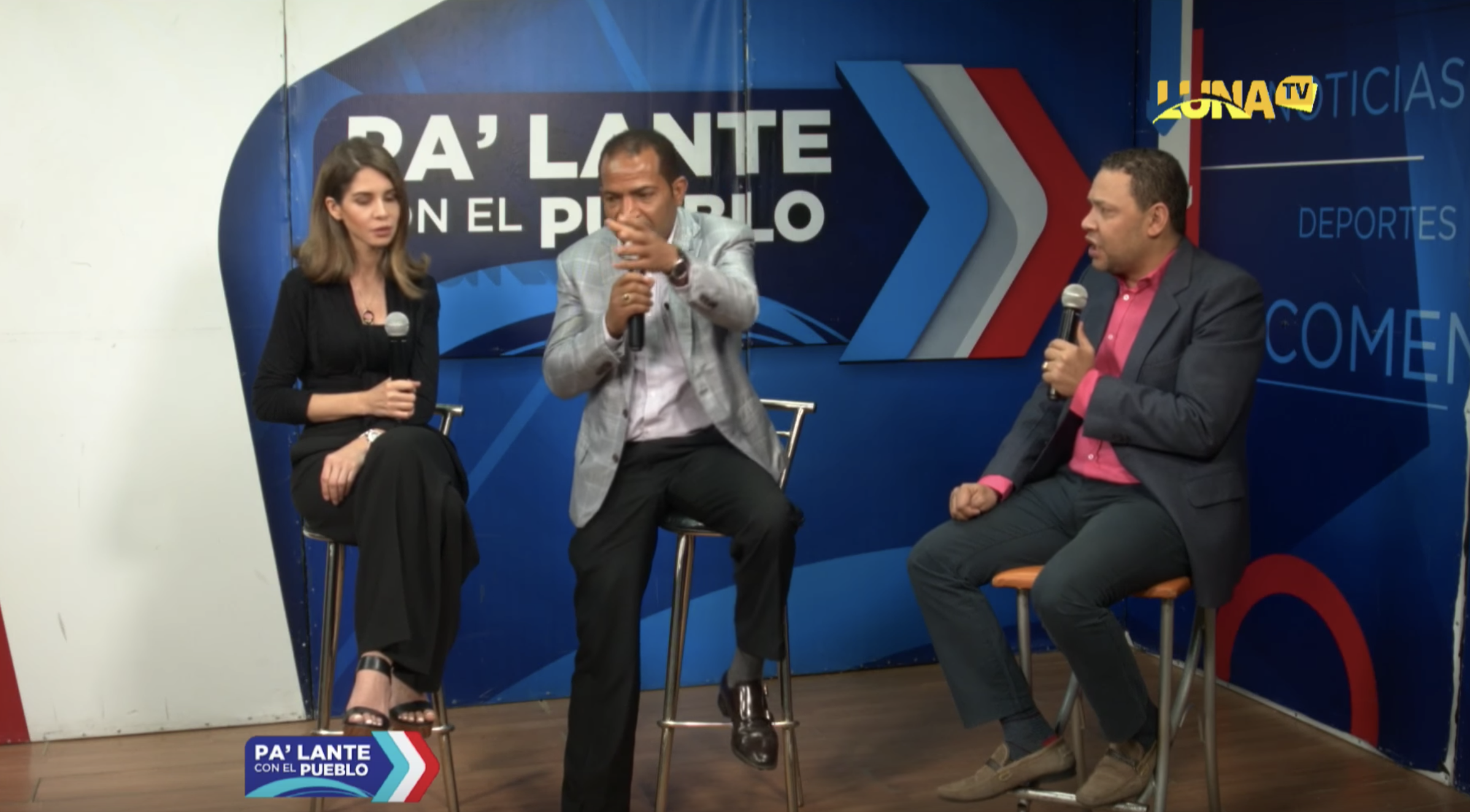 Juan Marte Denuncia Mafia En Las Tarjetas De Bono Gas