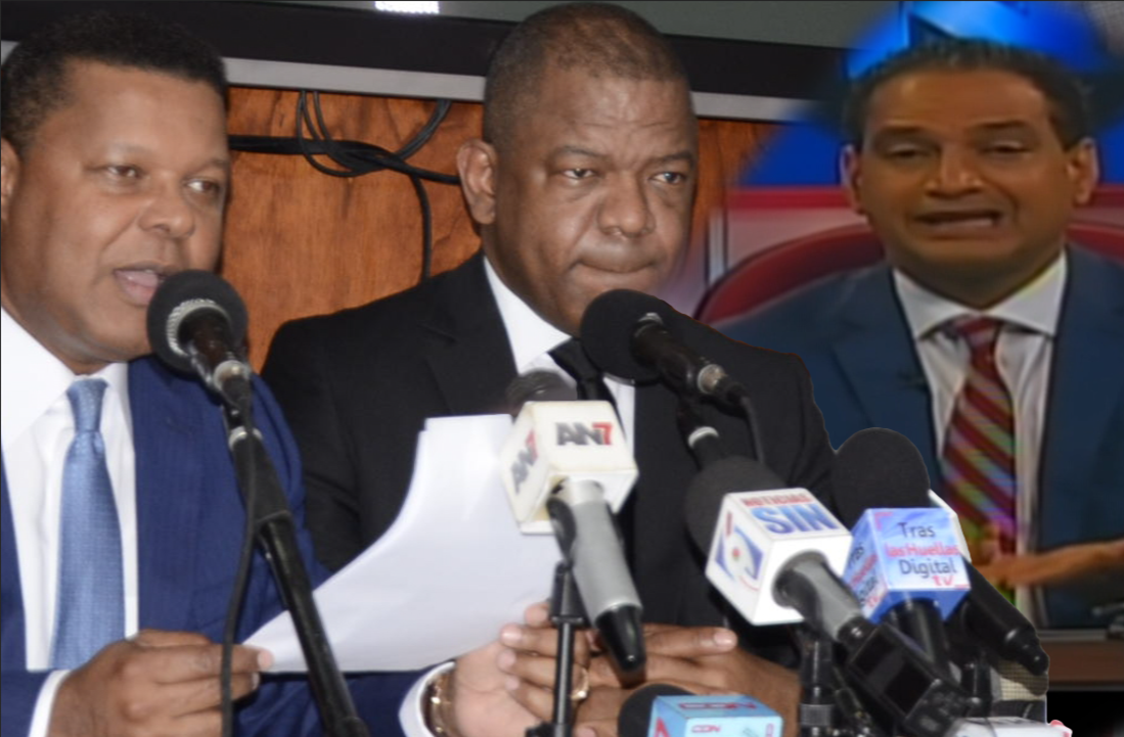 “Ese Pleito Le Va A Hacer Daño A Danilo Que Es También El Jefe De Ellos Dos.” José Laluz Se Pronuncia Sobre Investigación A Periodistas Por La Procuraduría