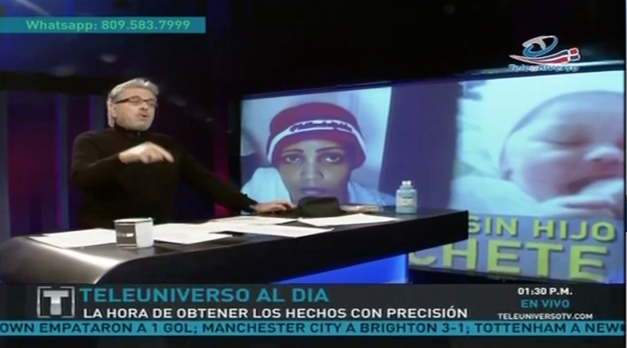 Mujer Que Robó Bebé De Hospital Ahora Se Quedó Sin Marido, Sin Hijo Y MACHETE