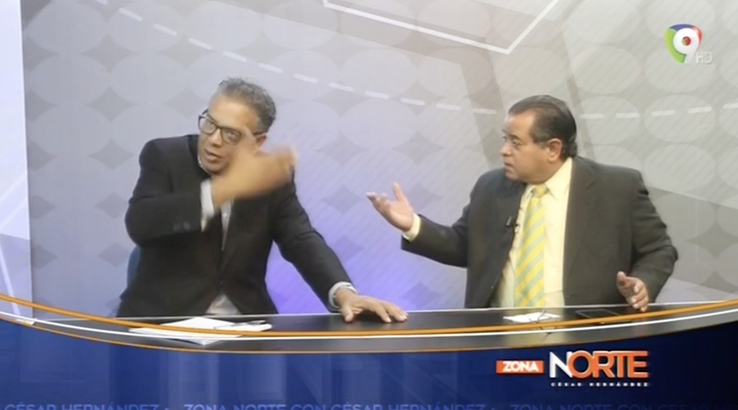 Congestionamiento Vehicular En Santiago