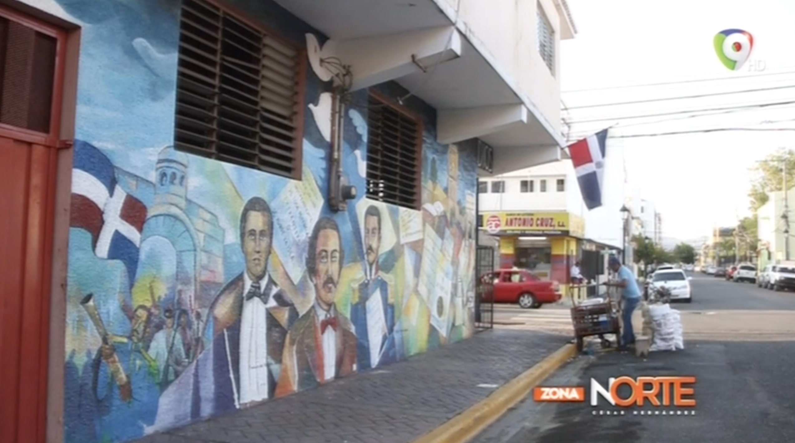Historia E Importancia De La Calle 16 De Agosto En Santiago