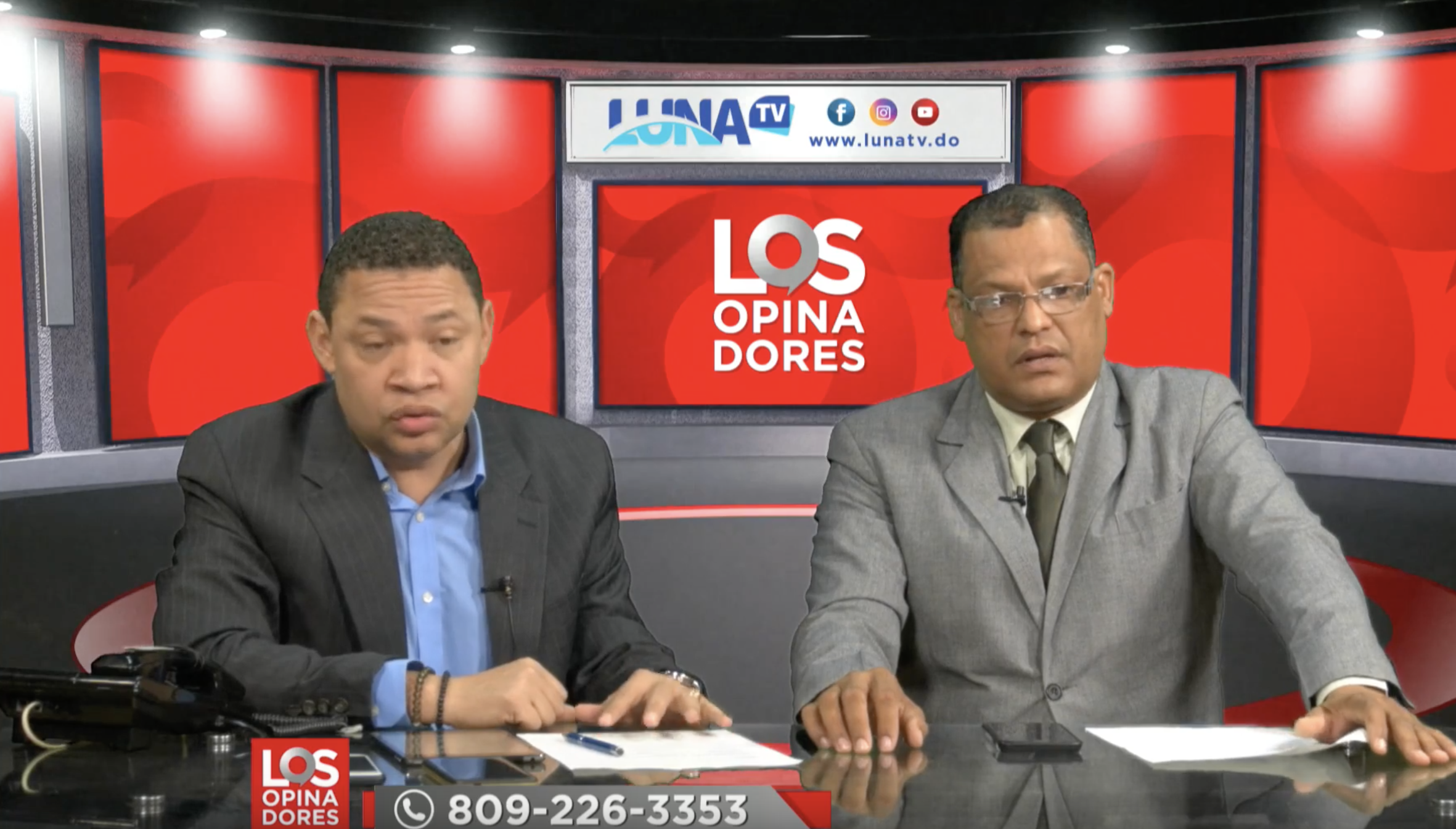 La Imagen De Danilo Medina Se Ha Deteriorado Debido A Los Casos De Corrupción – Los Opinadores