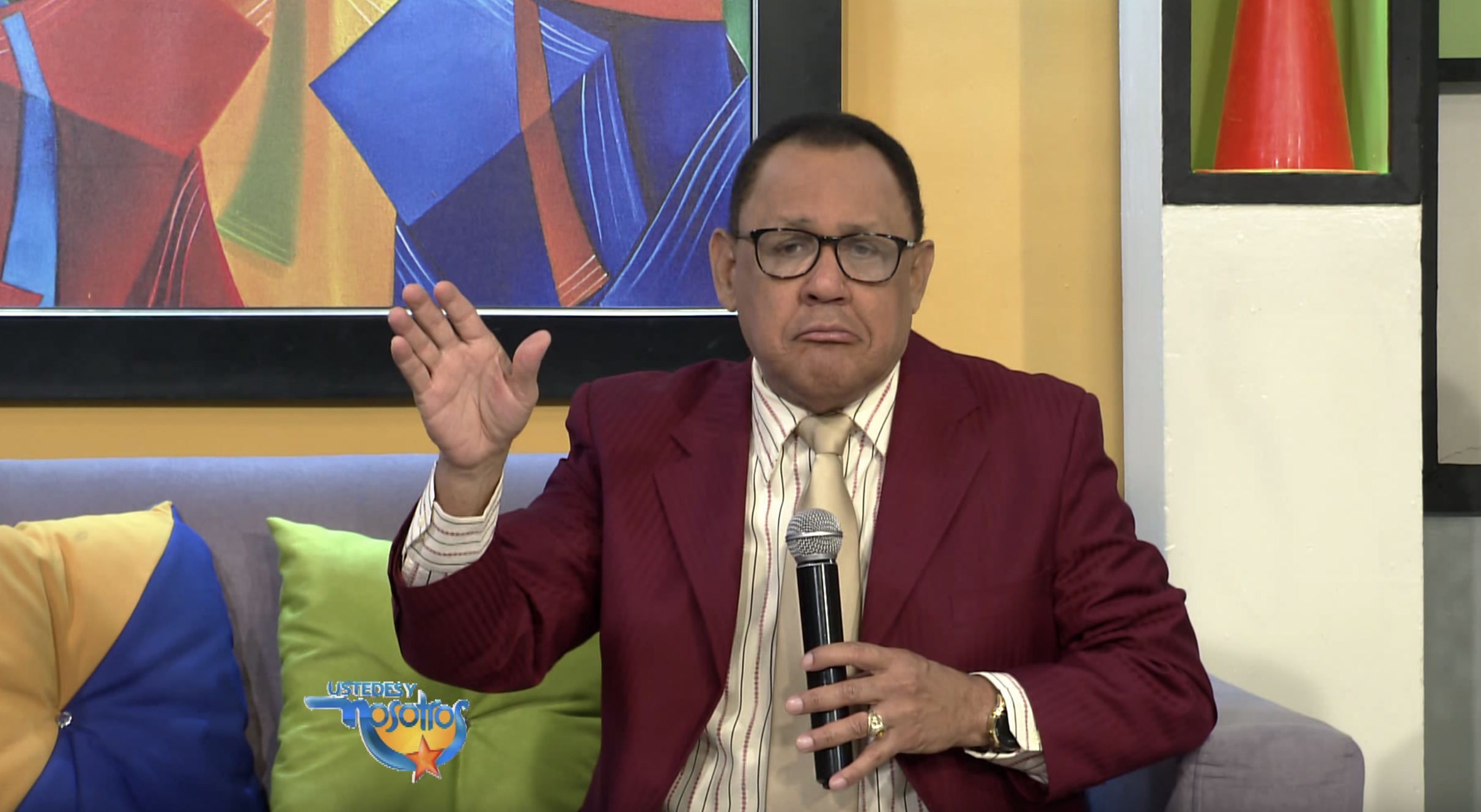 Comentario, Caso Muerte Jóvenes Por Roce De Vehículo, Programa Ustedes Y Nosotros