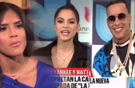 Descubre Lo Que Se Traen Entre Manos, Francisca La Chapel Entrevista A Daddy Yankee Y Natti Natasha