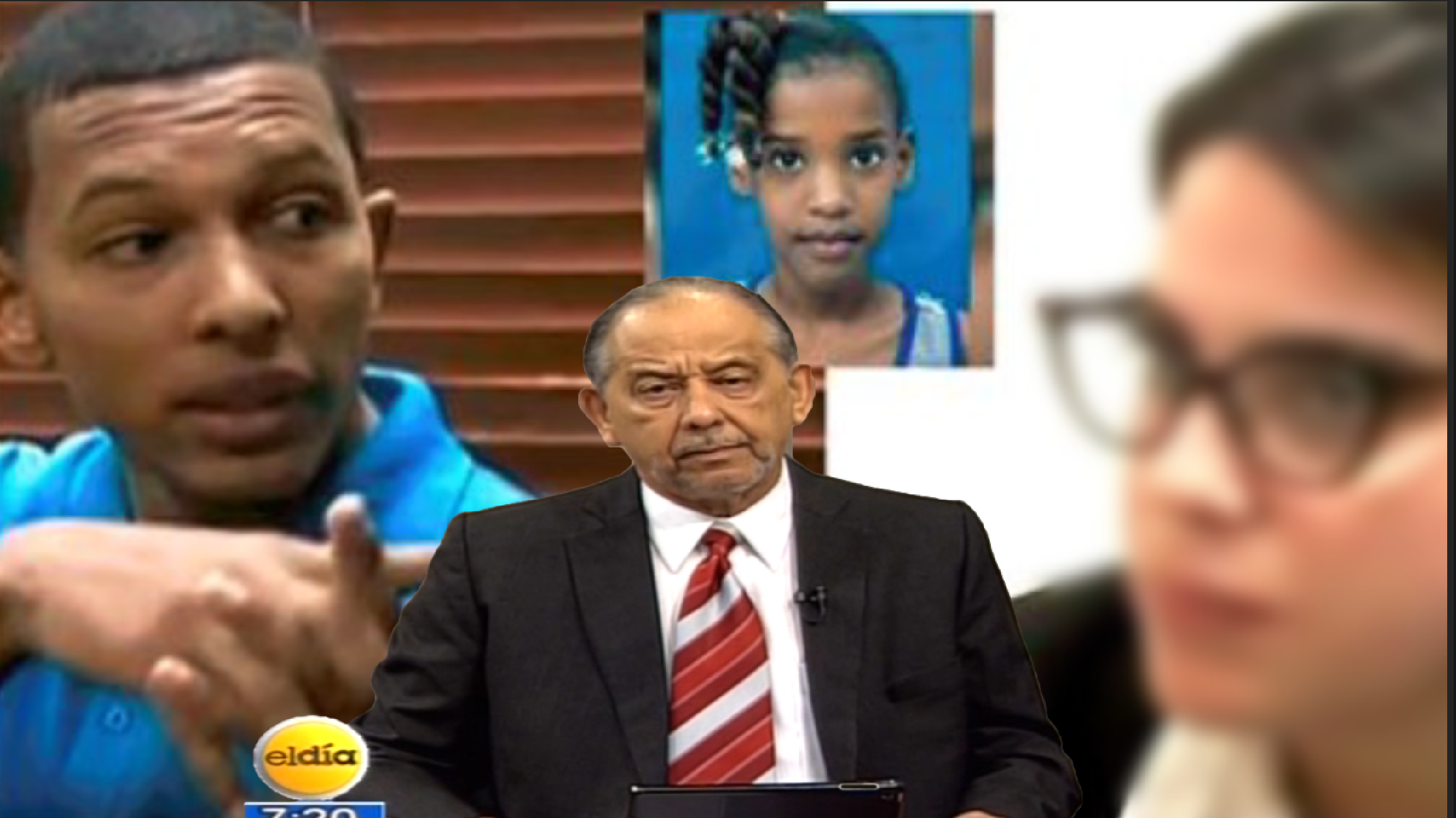 Huchi Lora: La Versión Del Asesino De Carla Massiel, Y El Daño Que Se Le Hace A Los Que Necesitan Un Transplante Órganos En El País