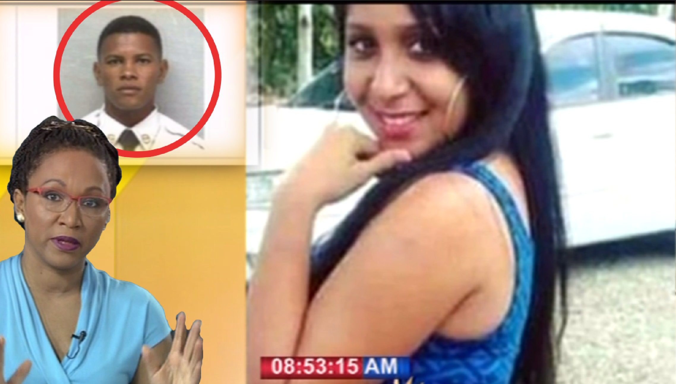 Apresan A Hombre Que Disparó A Una Estudiante De Medicina E Hirió A Novio, No Creerás A Qué Institución Pertenecía