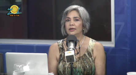 Maria Elena Nuñez “Esperamos Ministerio Publico Aclare Denuncia Que Recibimos De Caso De Incesto”