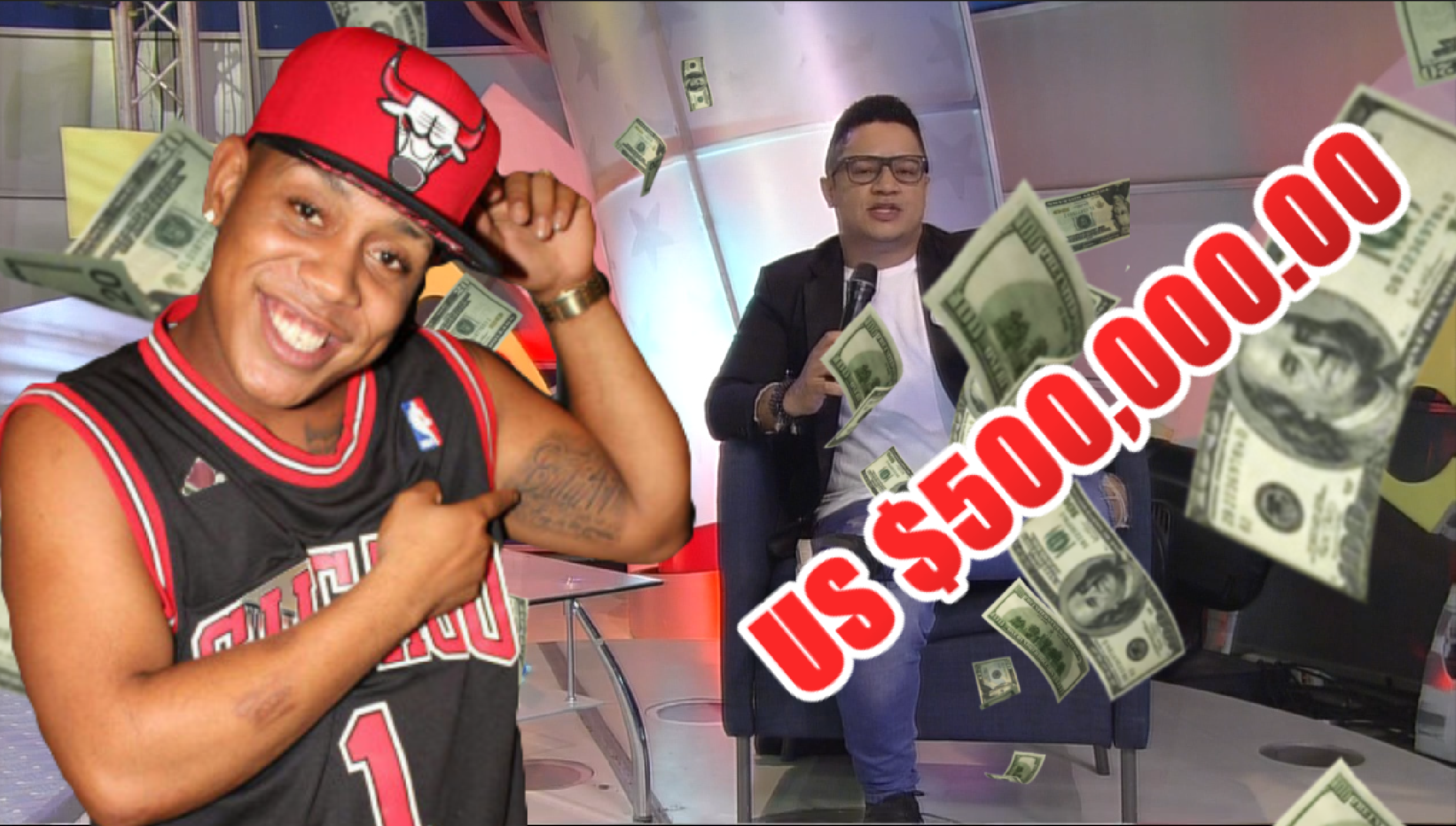 Caiga Quien Caiga Con Robert Sánchez: La Demanda A Bulin 47 Por Medio Millón De Dólares