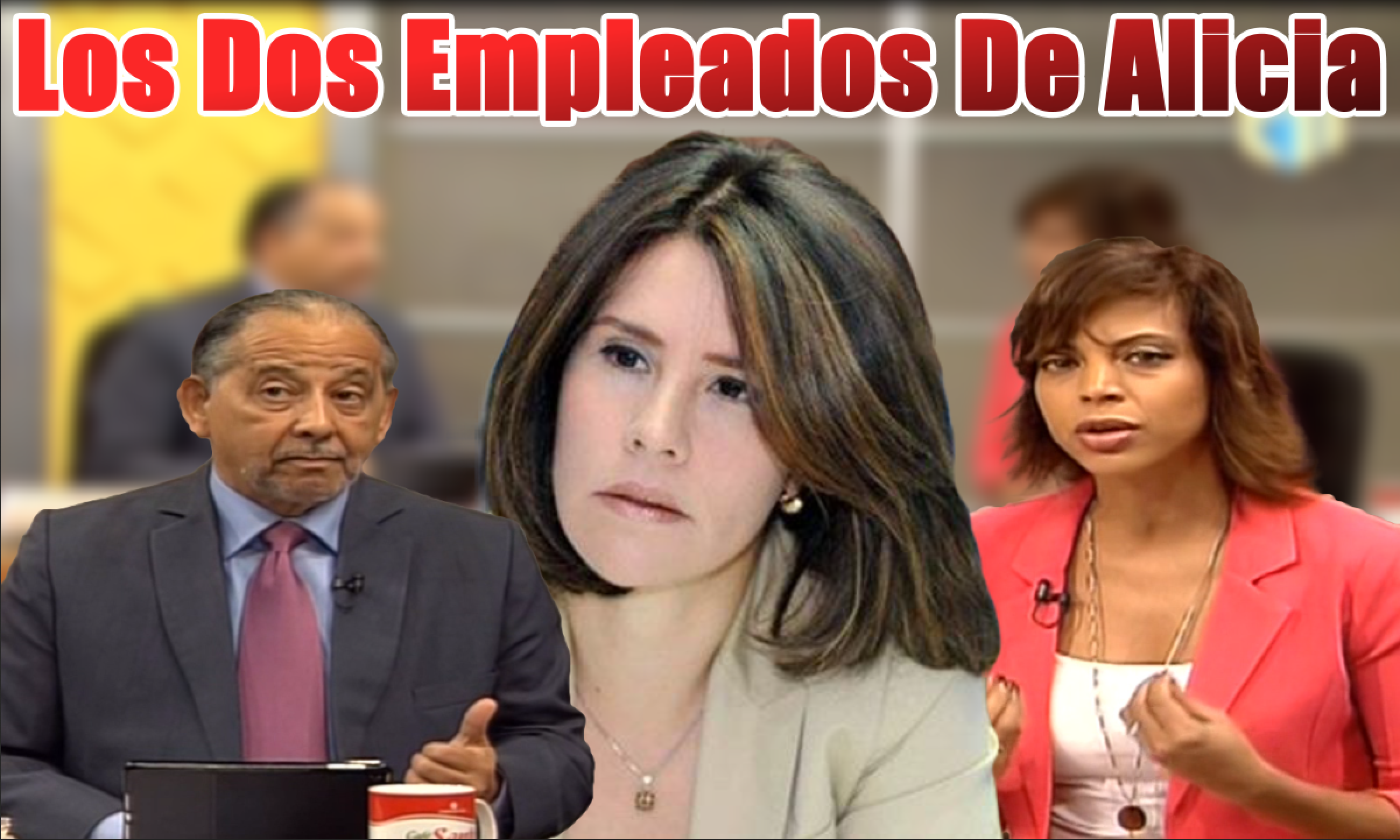 Huchi Lora Y Amelia Deschaps: Alicia Descubrió Un Acto De Corrupción Dentro De Su Propio Equipo