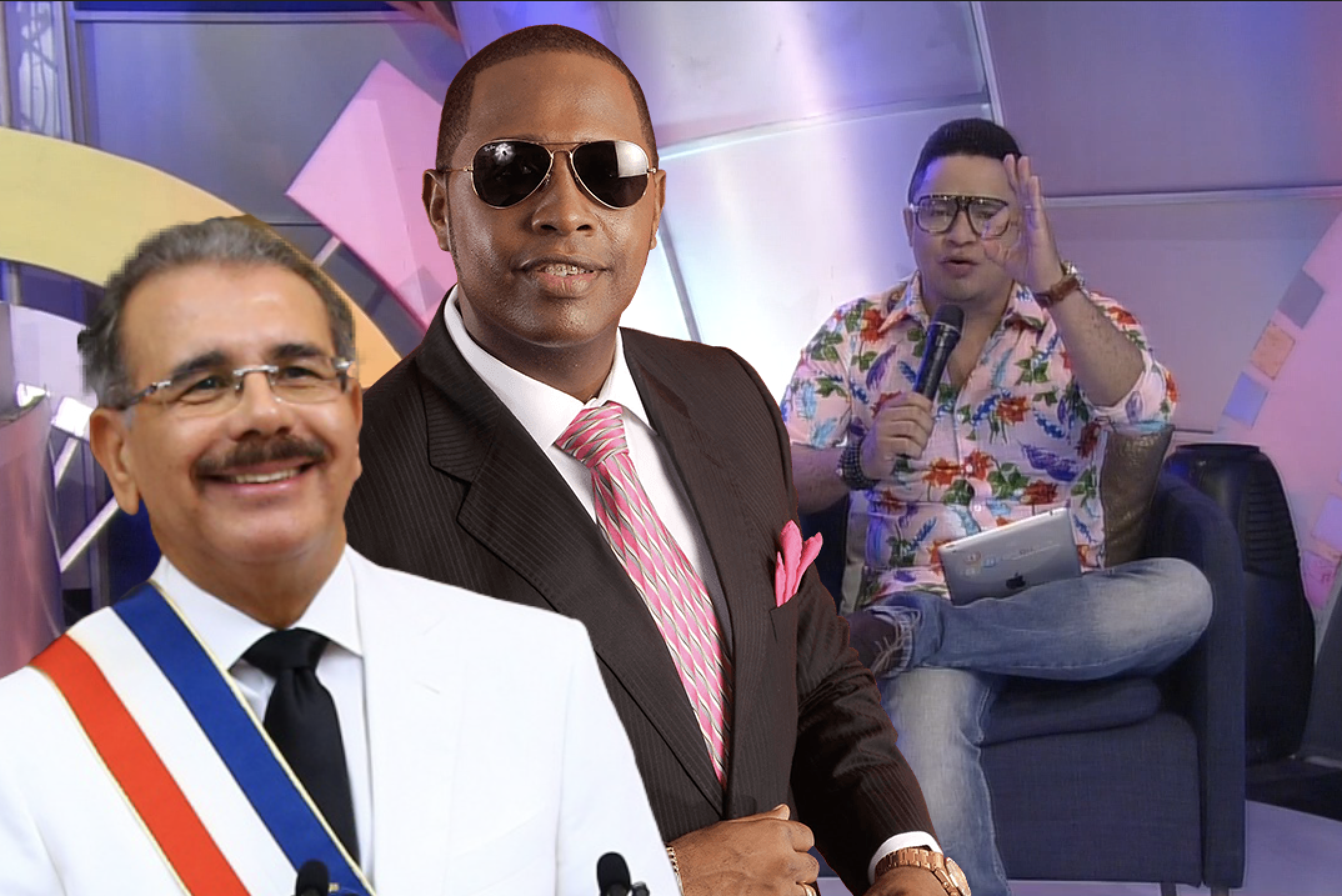 “Sexappeal Le Hace Un Llamado A El Presidente Medina” Caiga Quien Caiga Con Robert Sánchez