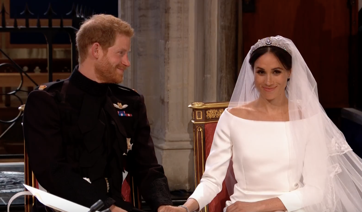 Transmisión En Vivo De La Boda Real