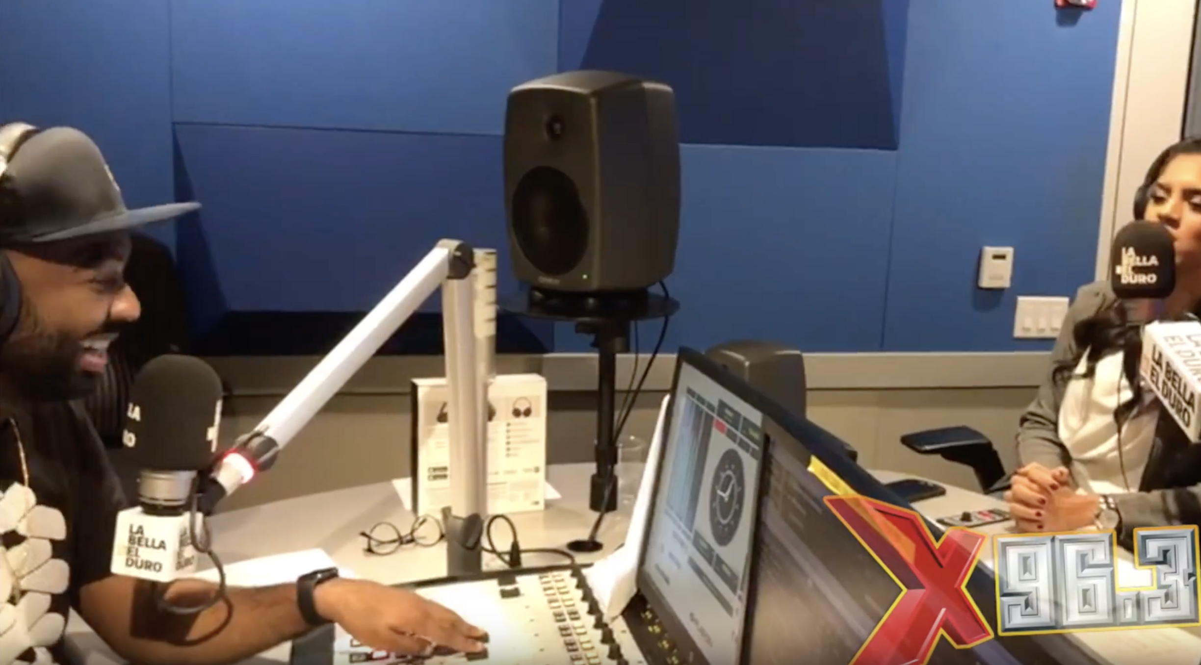 Brea Frank Asegura La Canción “Dinero” De Jlo Tiene Elementos De Anthony Santos