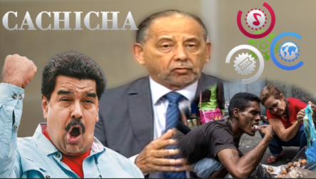 Huchi Lora Y Amelia Deschamps Comentan Sobre Elecciones De Venezuela ¿Ganó Maduro La Presidencia?