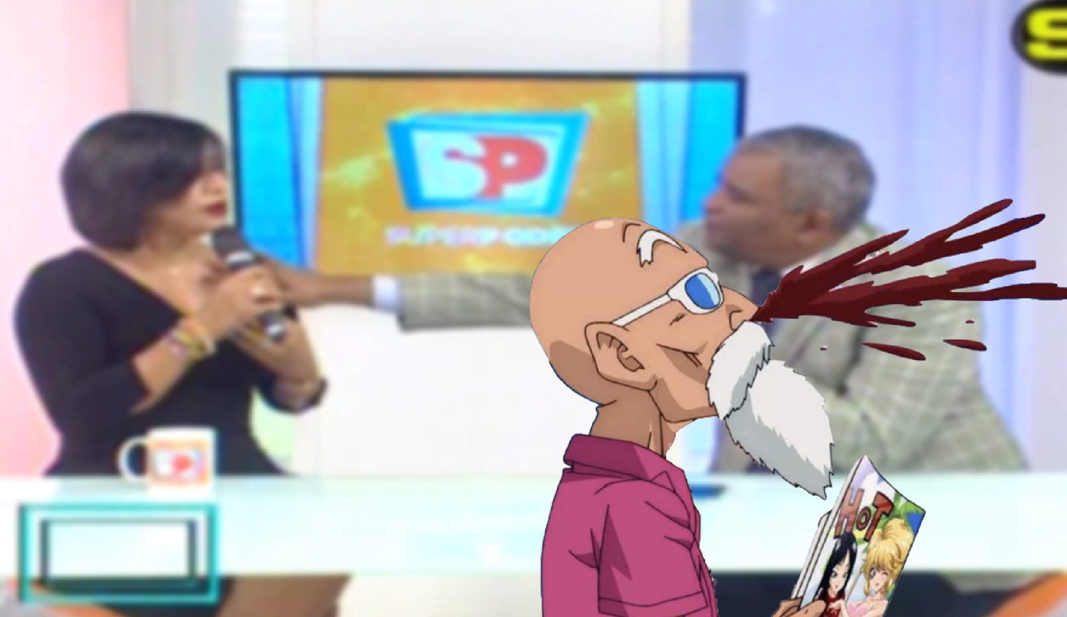 Sobre La Mesa: La Condesa Estaba Hablando Del Teleférico Y Pasó Esto