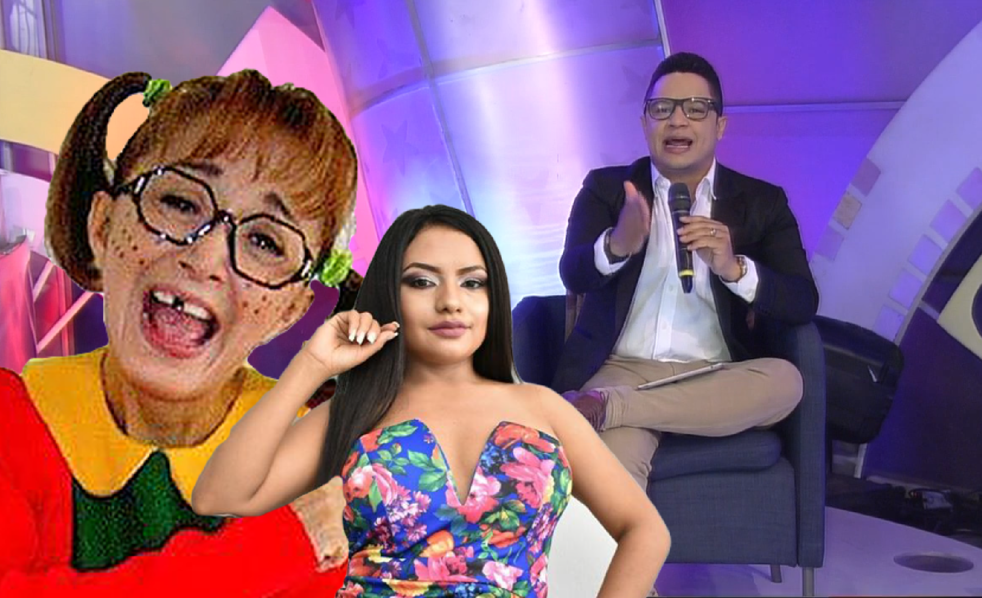 Robert Sánchez Llama Chilindrina A La Shanty. “Rankin De Figuras Del Arte Que Tienen La Profesión Equivocada”