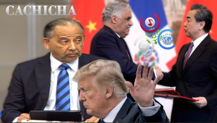 Huchi Lora: “El Encargado De Negocios De USA Llama Al Canciller Miguel Vargas Para Darle Otro Boche.” Mira Por Qué Fue