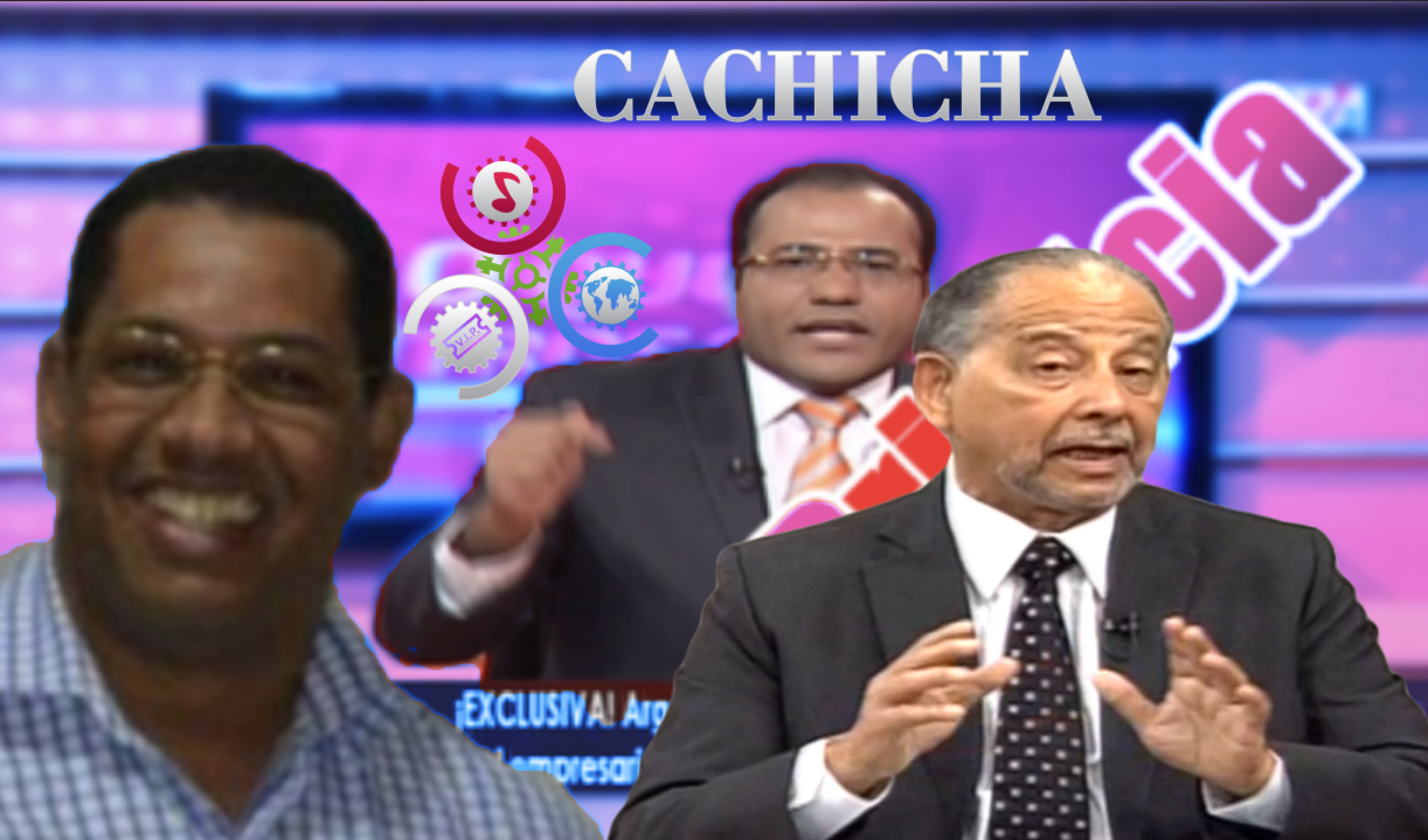 Huchi Lora: Las Interesantes Declaraciones De Argenis En El Programa Lo Que Otros Callan