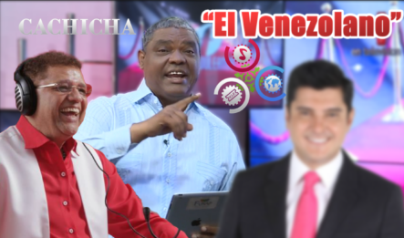 Aridio Castilo Llama A Domingo Bautista Y Le Dice “Que Tenga Cuidado Con El VENEZOLANO”