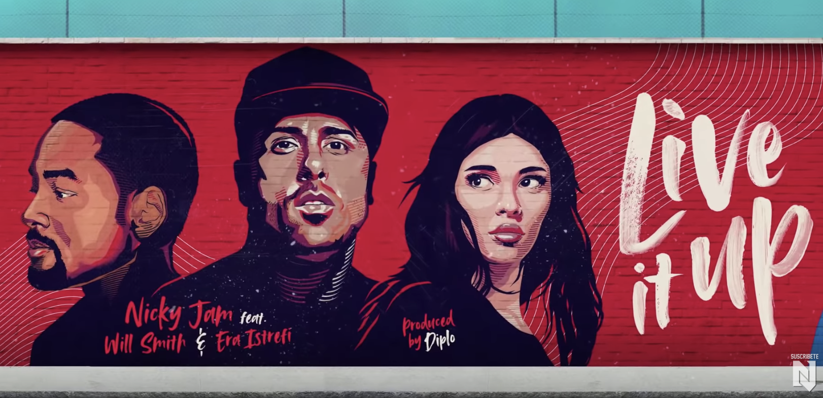 Esta Es La Nueva Canción Del Mundial 2018 Con Will Smith Ft. Nicky Jam & Era Istrefi