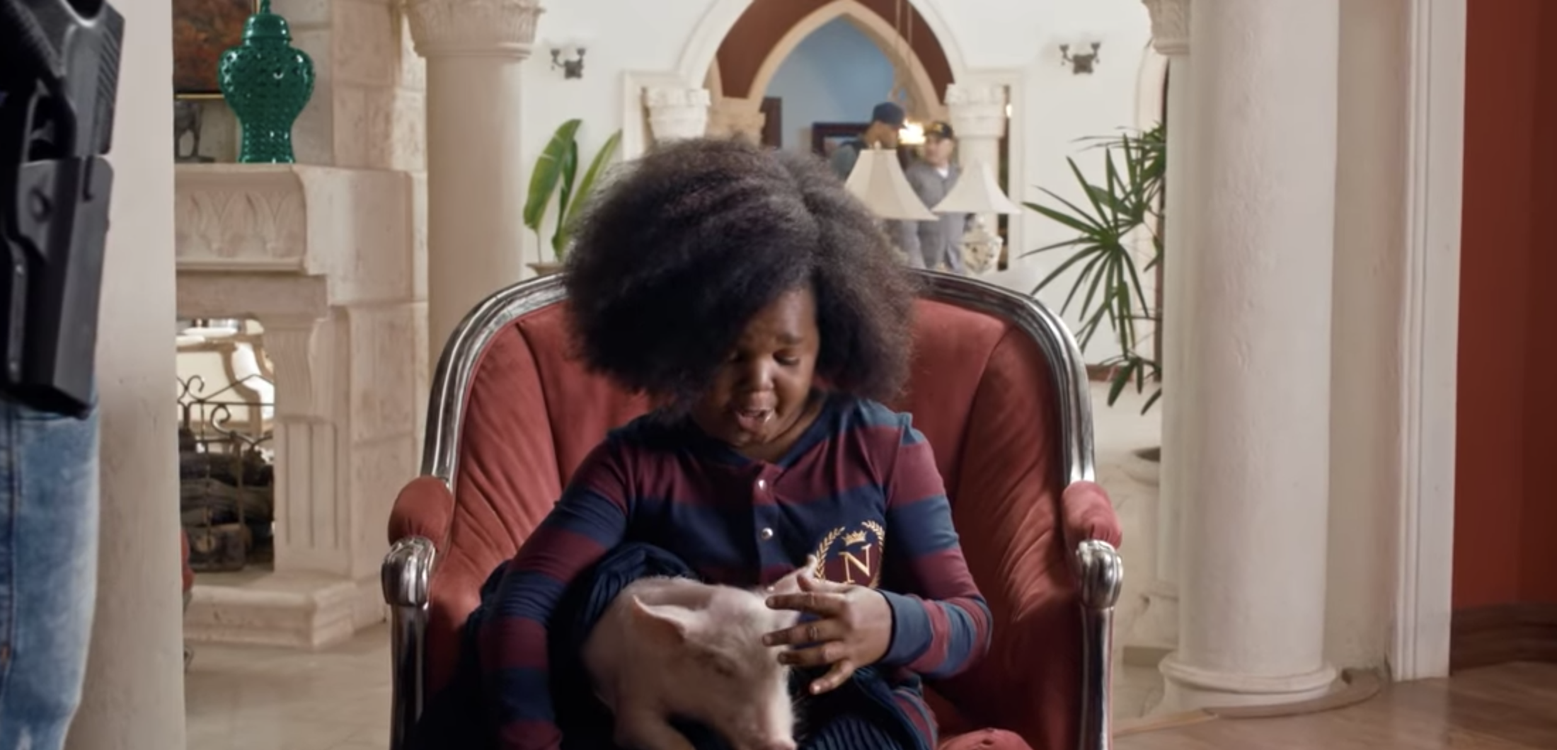 Trailer Oficial De La Nueva Película Dominicana “Trabajo Sucio”