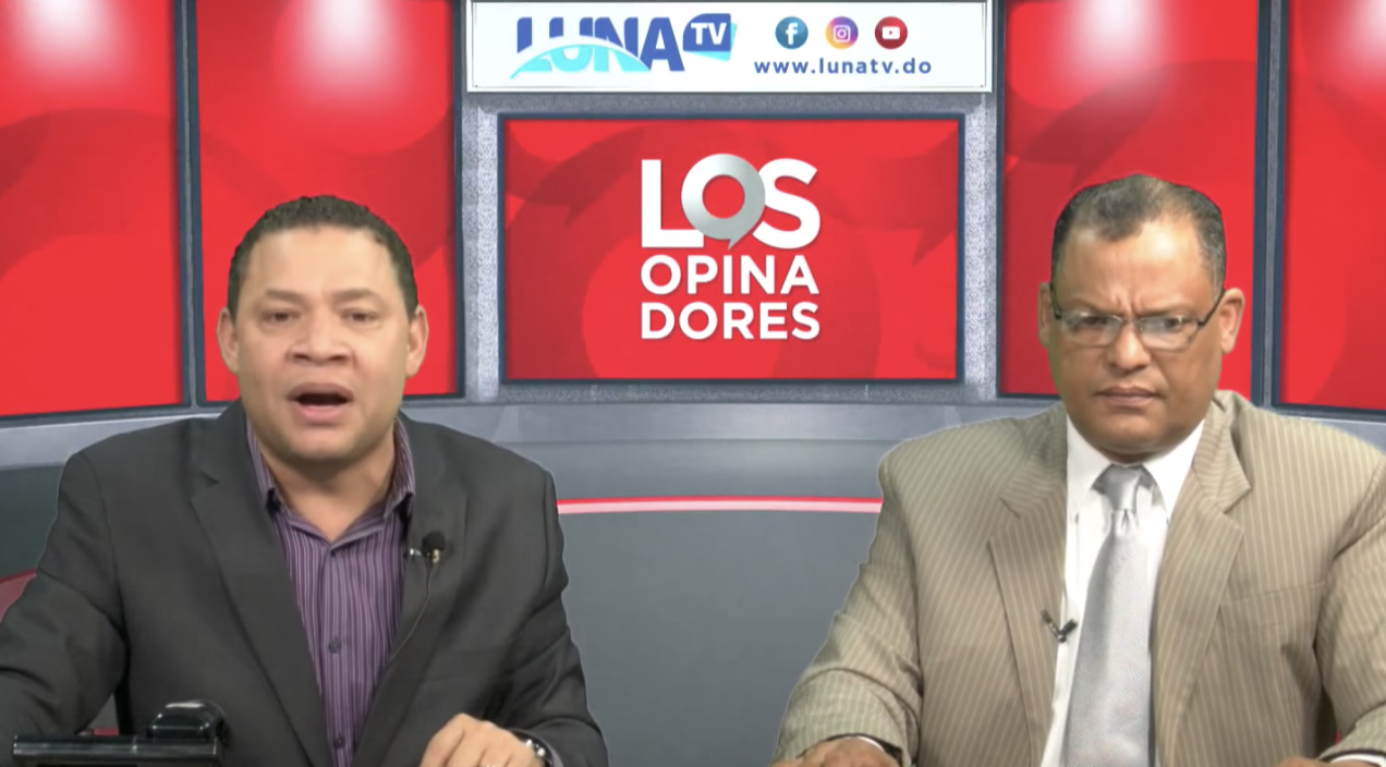 Los Opinadores – Apresan A Donni Santana Acusado De Violación