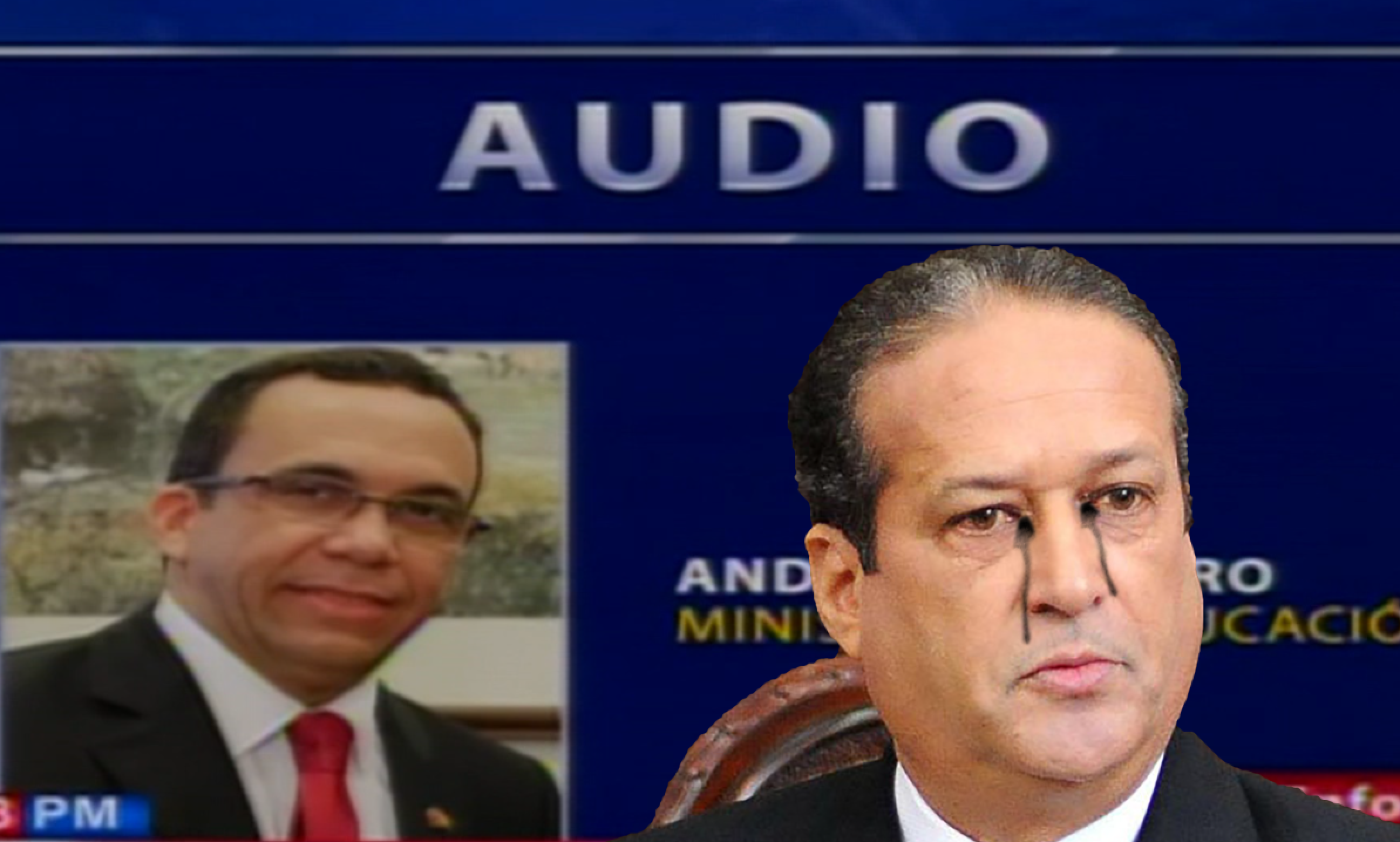 Se Caldean Los Ánimos En El PLD, “FILTRAN” Audio De Andrés Navarro, Con Lo Que Dijo, Reinaldo No Estará Feliz
