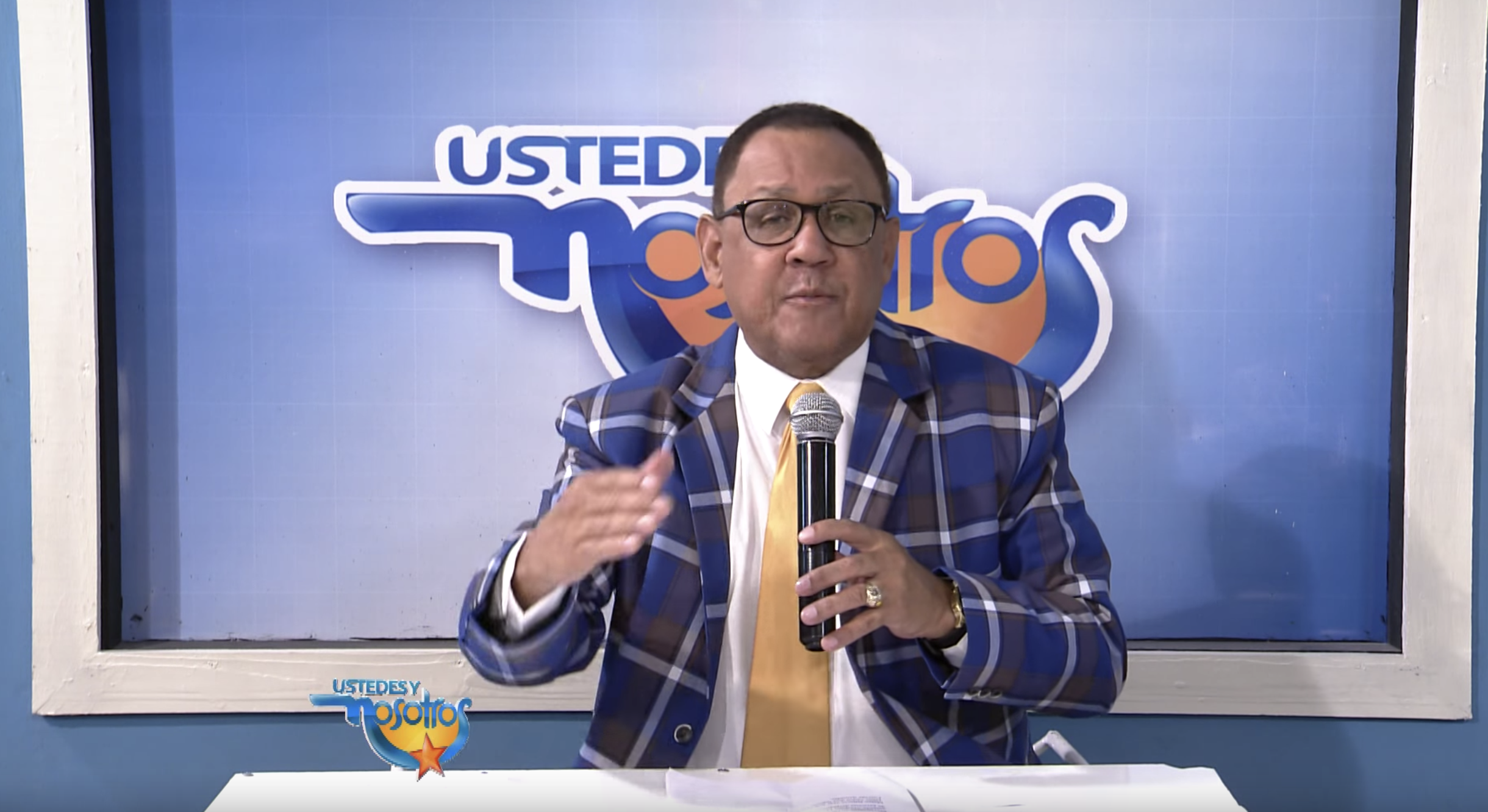 José Fabián Comenta Caso Agentes Disparando A Presos Que Se Fugaron En SPM