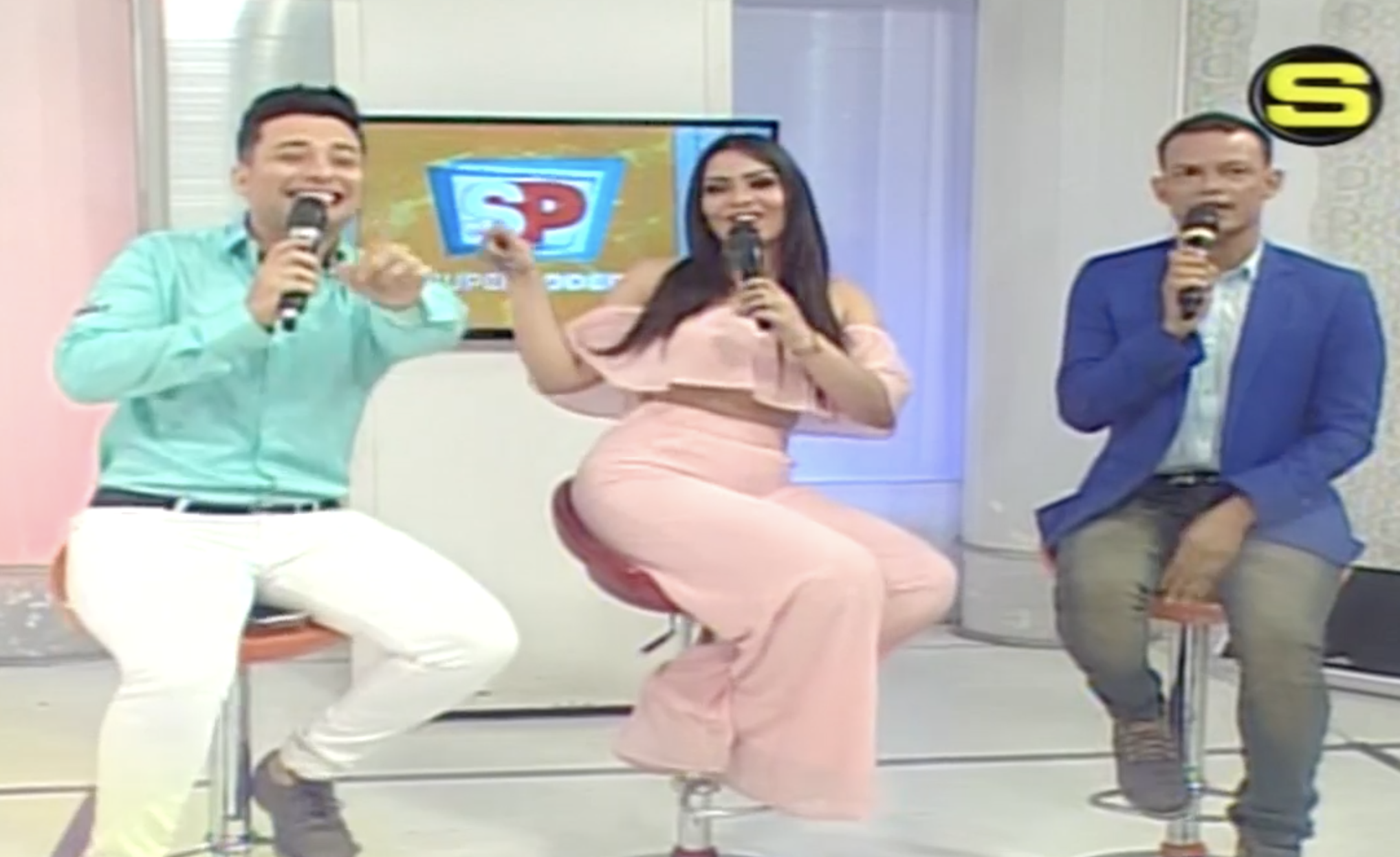 Se “Killa” Nuevamente Presentadora De Súper Poder Por Tema Mujeres Del Medio