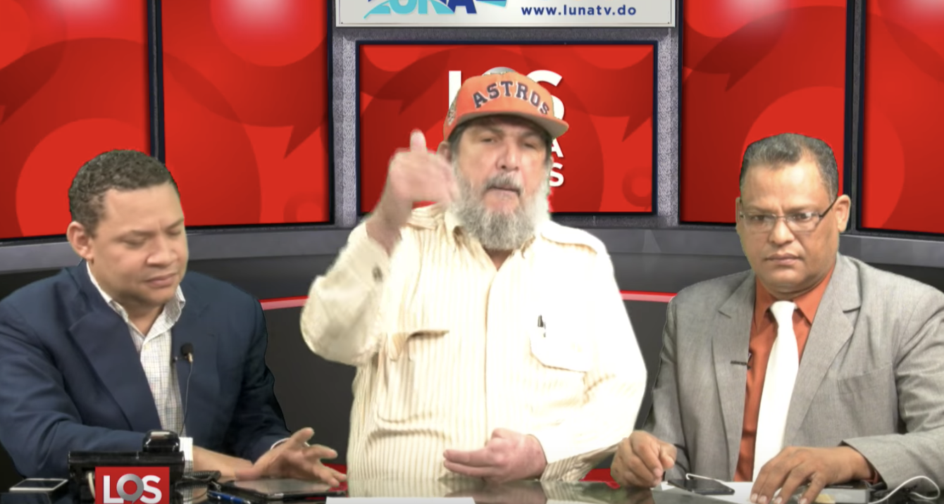 Vicepresidenta Margarita Le Responde A Hipólito Mejía – Los Opinadores