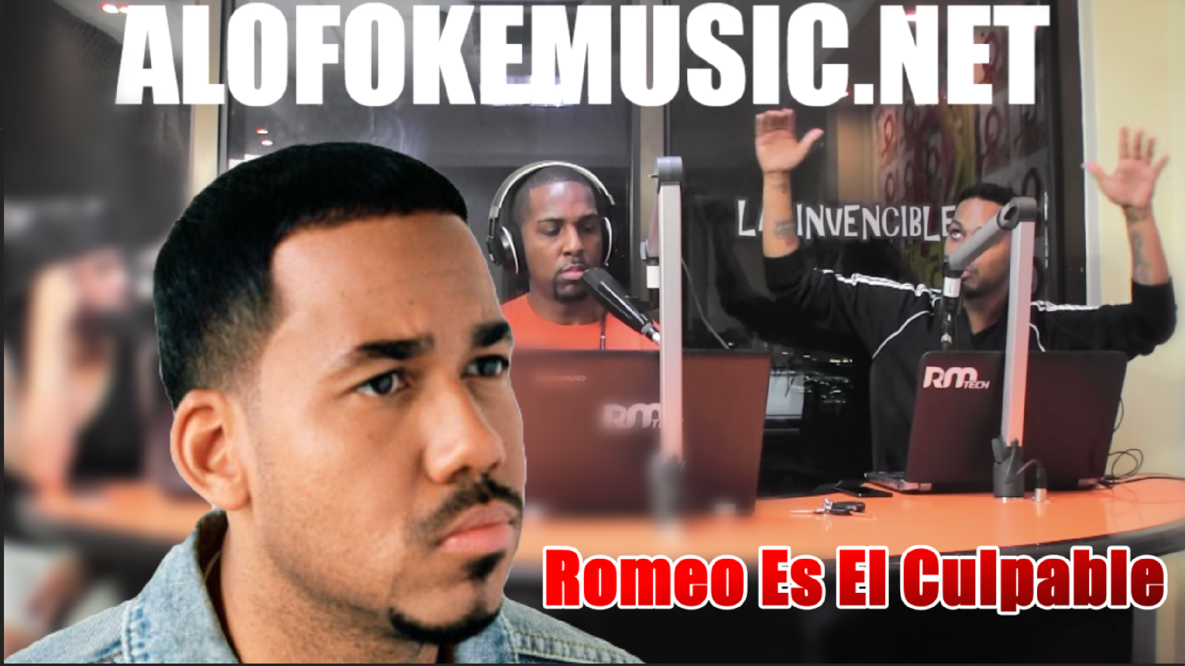 ¡SE PRENDIÓ ESTO! Alofoke Dice Que “ROMEO SANTOS” Es El Culpable De Que La Bachata Caiga Igual Que El Merengue