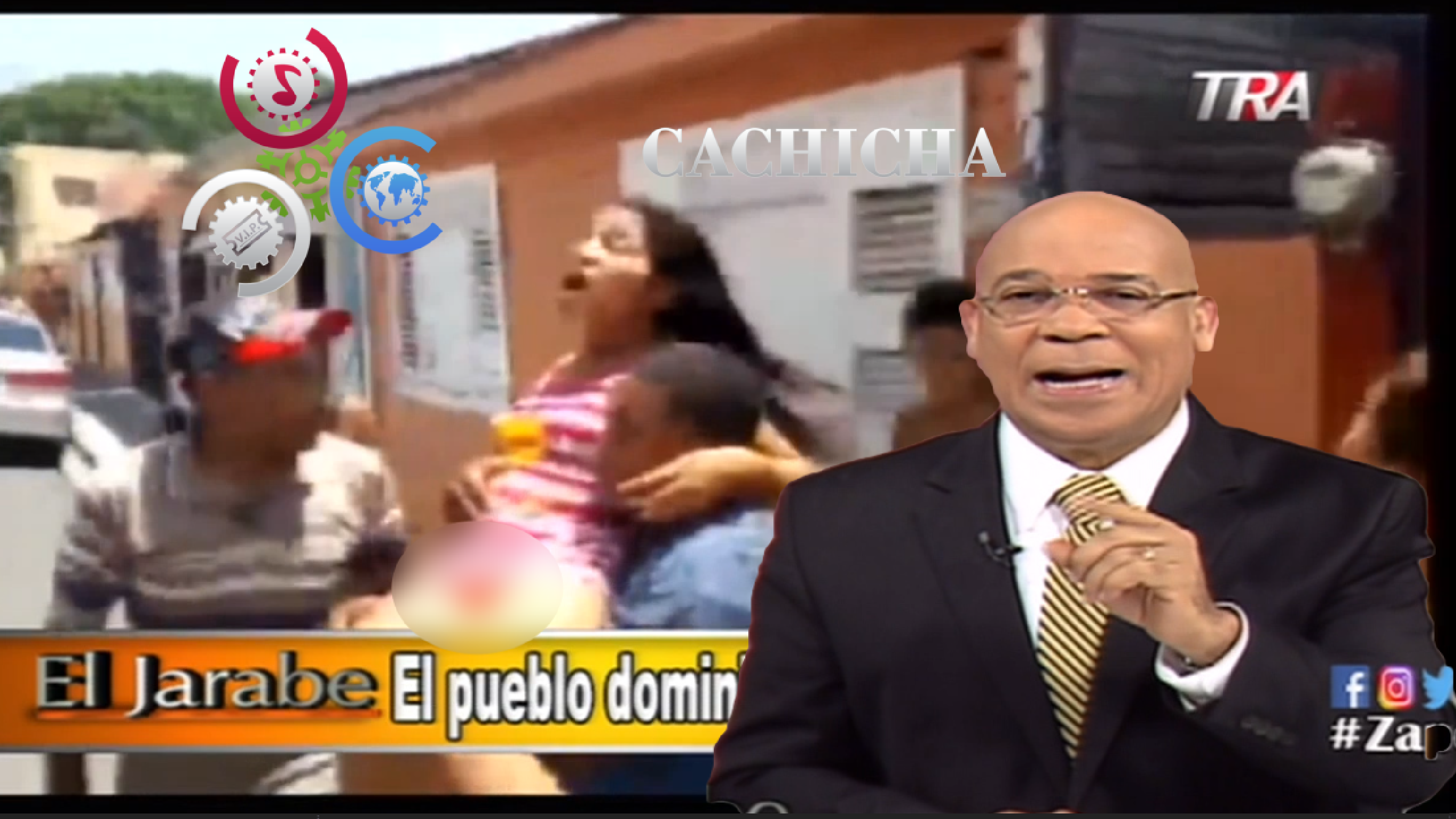 Marino Zapete Presenta Caso De Hombre Que Fue A Denunciar Que Su Hija Menor Estaba Siendo Prostituida, Pero Ellos No Le Hicieron Caso, Mira Lo Que Tuvo Que Hacer