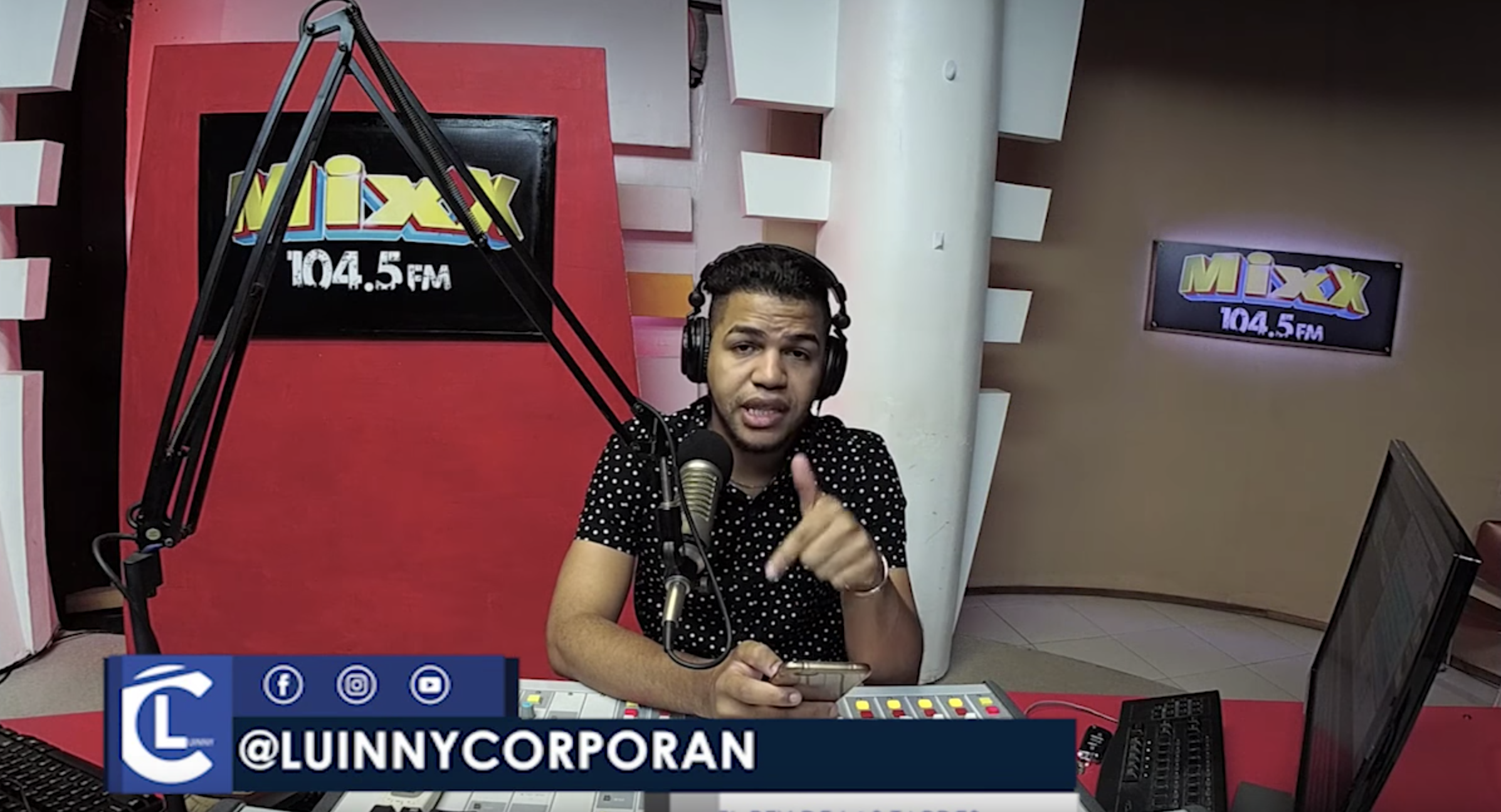 Luinny Le Manda Fuego Al Lápiz Conciente Debe Parar El Mal Manejo