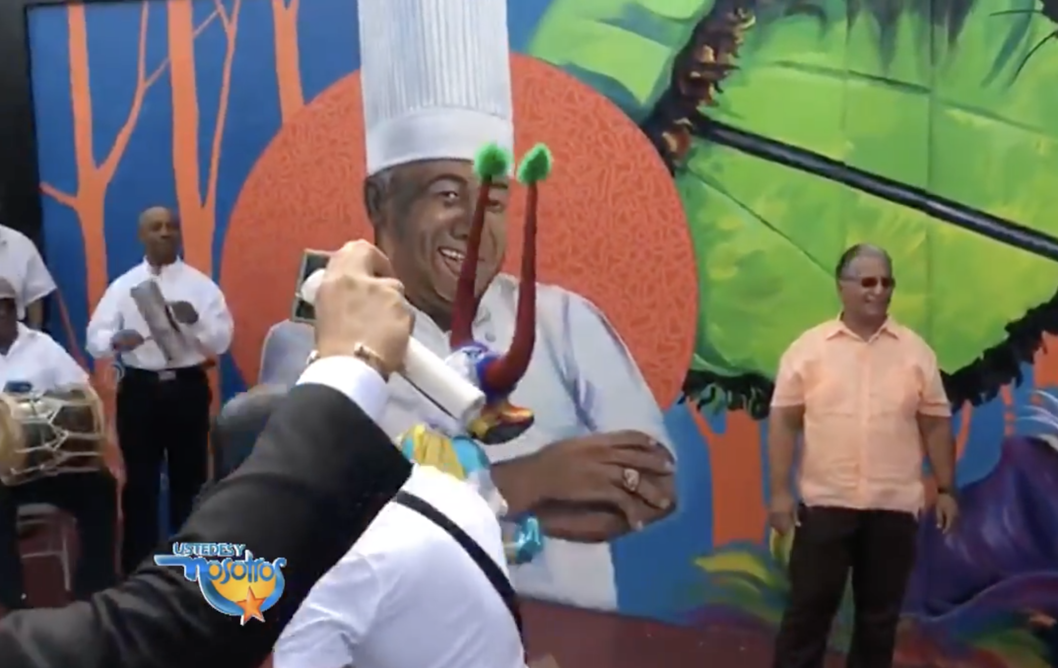 Alcaldia De Santiago Inaugura Murales En Honor A Raudy Torres – Ustedes Y Nosotros