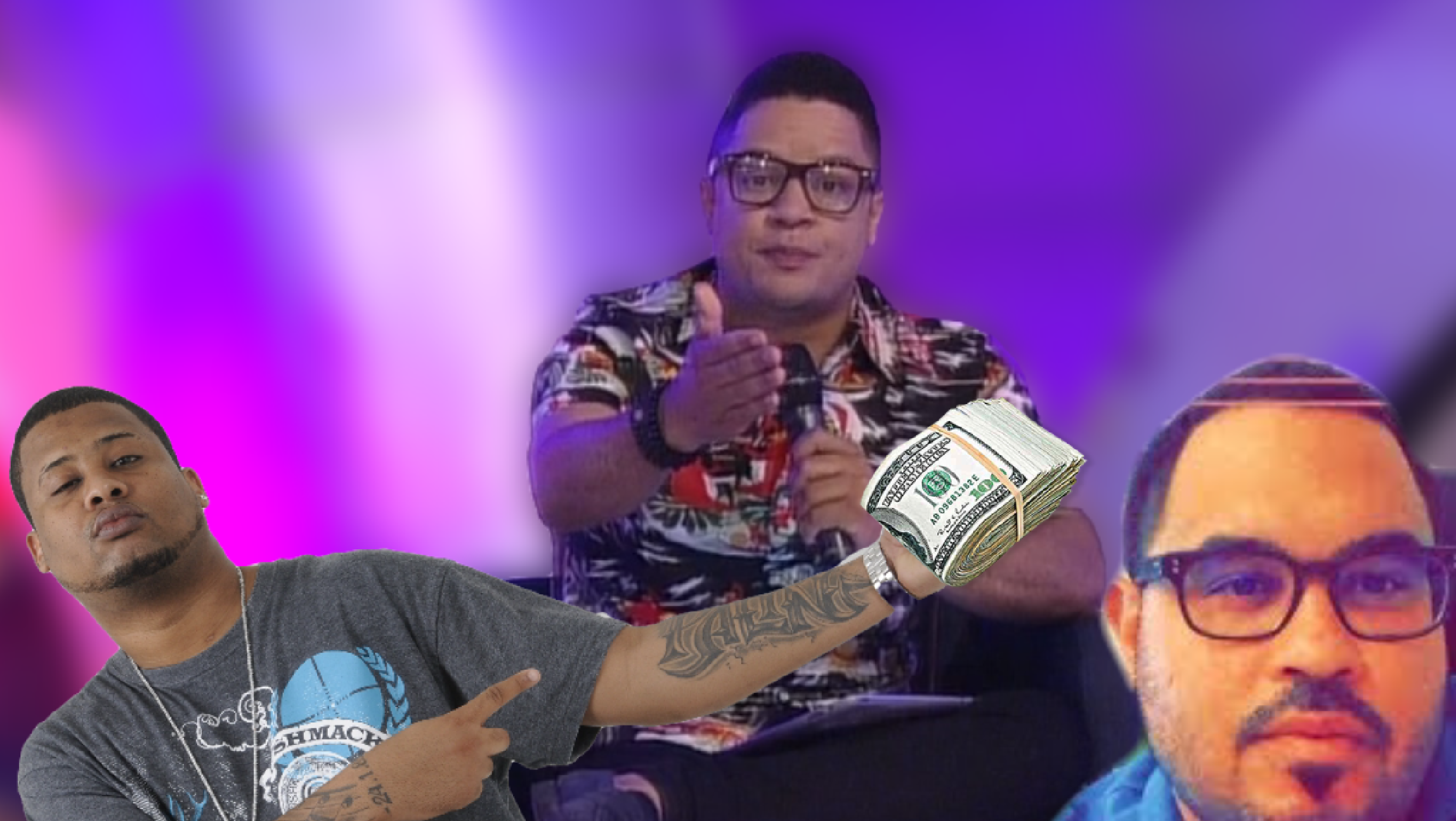 Robert Sánchez Explica Qué Está Pasando Entre El Lápiz Y Pina Records