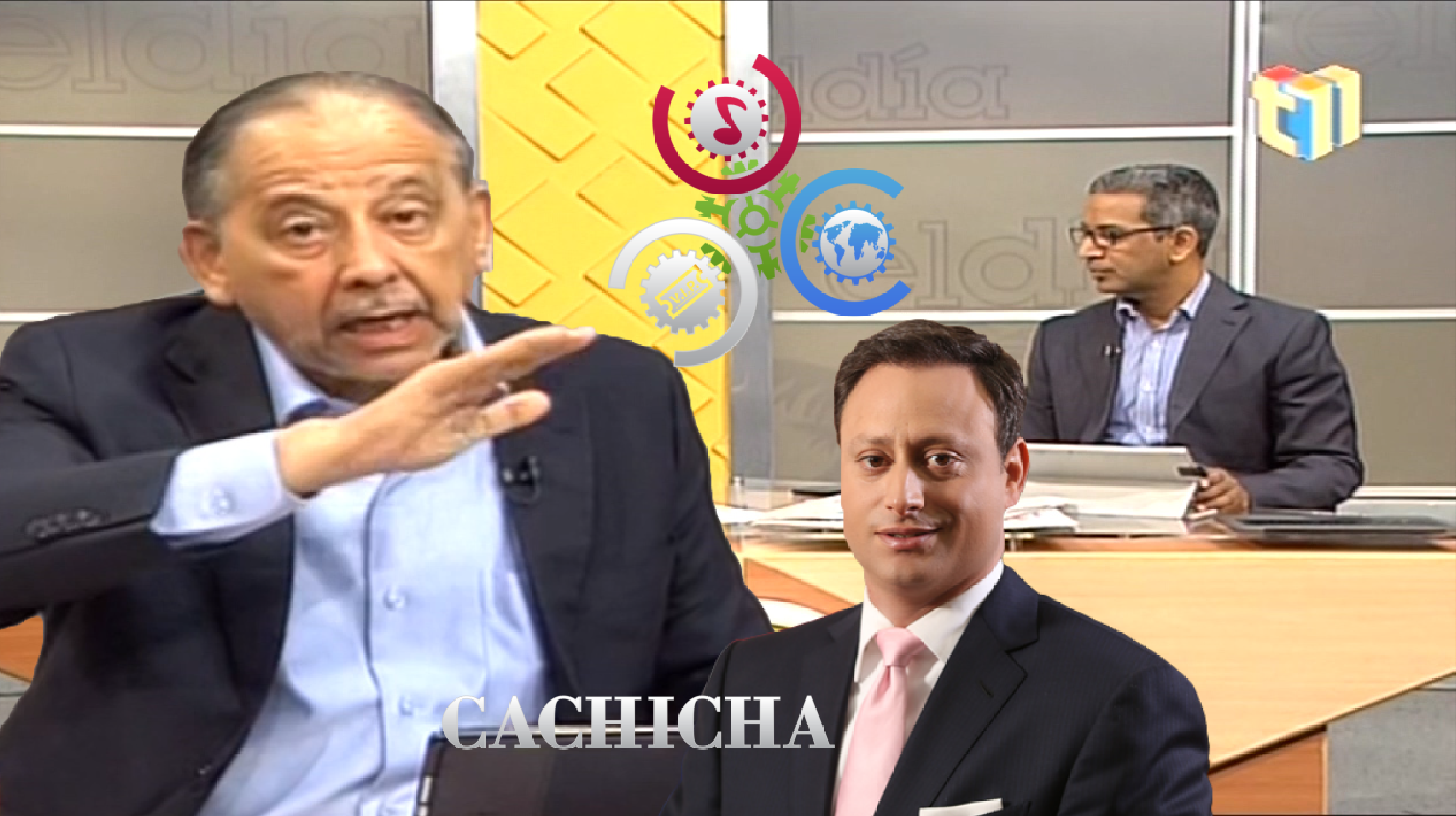 “Esto Es Una Desfachatez”  Huchi Lora Analiza Lo Que Dijo El Procurador De Los  Implicados En Caso Odebrecht