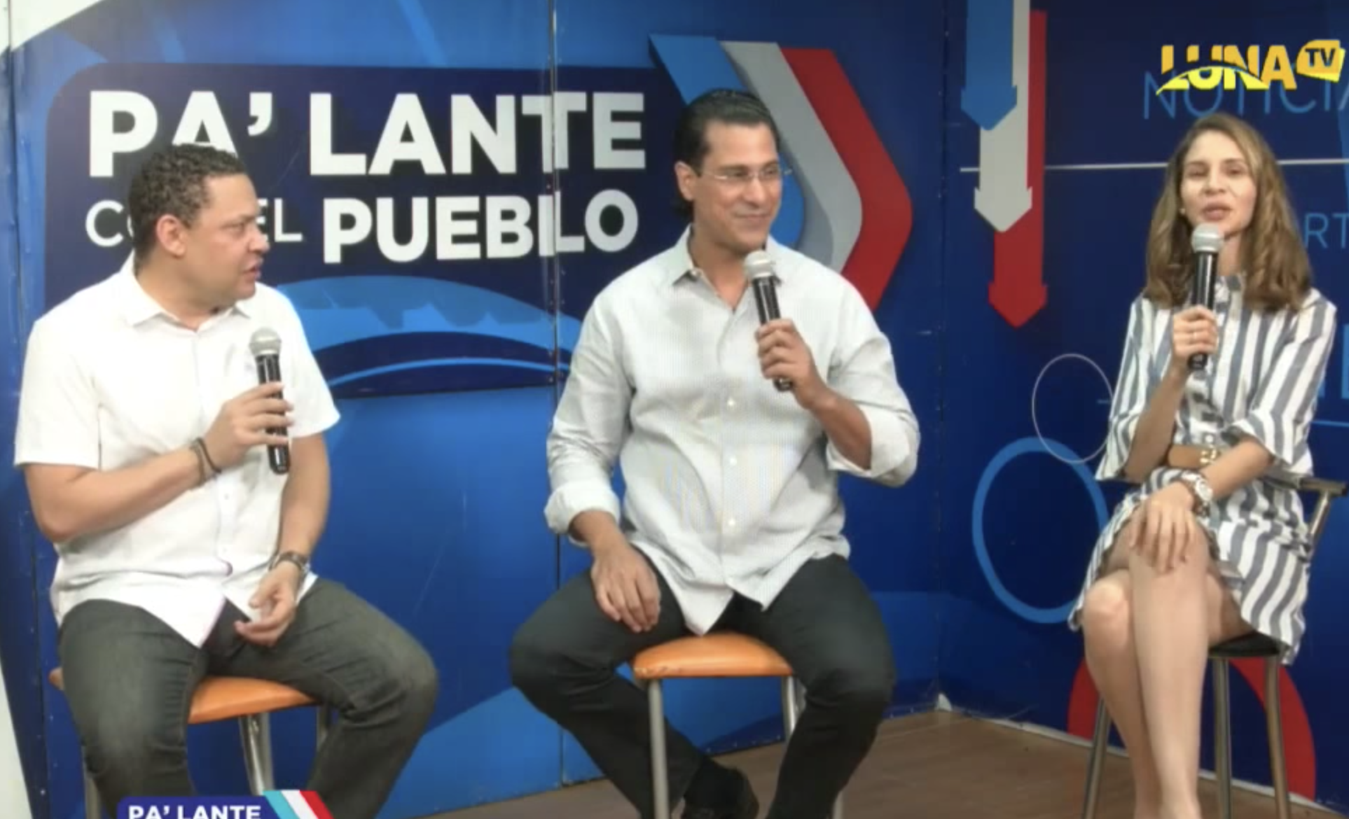 Félix Michael Habla Del Caso Odebrecht, Las “Hipolitadas “ Y El Tranque En La Ley De Partidos