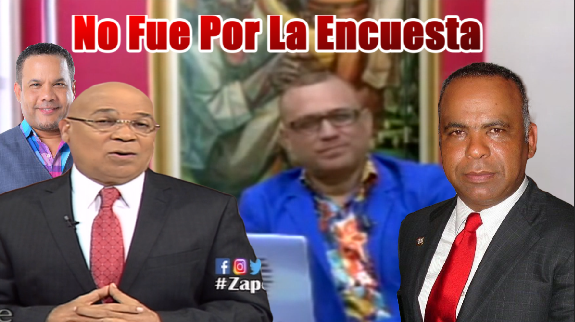 “MÍRALO ANTES DE QUE LO BORREN”Marino Zapete REVELA La Verdadera Razón Por La Que Senador Félix Nova Le Faltó Respeto A Periodista   ‘