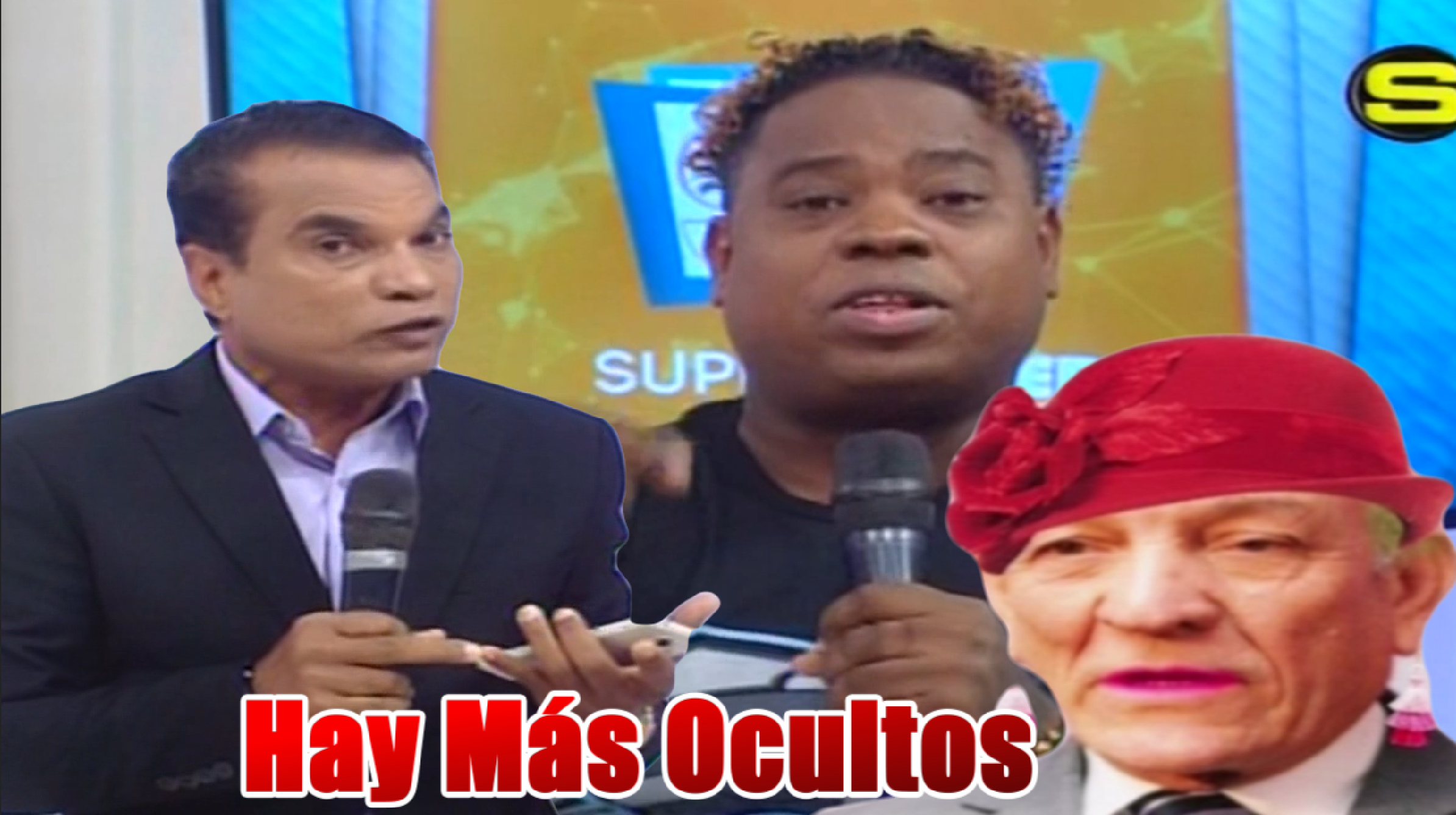 ¡OTRA VEZ! Se Juntan Mamola Y Topopoint Los Ocultos En Canales De TV Que Le Hacen Ofertas A  Camarógrafos