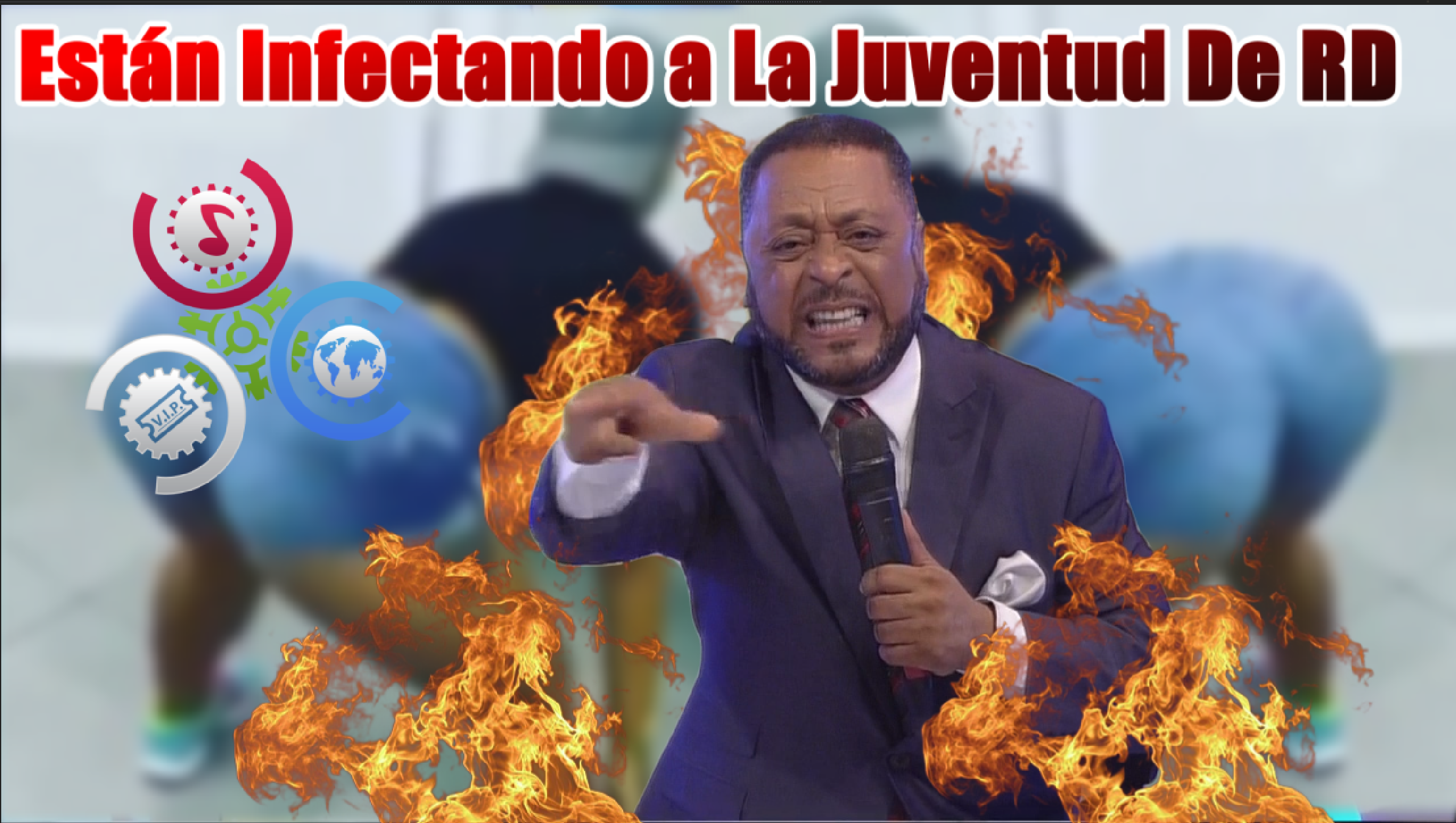“TENEMOS QUE PONERLE UN STOP A ESA MÚSICA MALA” Michael Miguel No Aguanta Más Y EXPLOTA Contra Espectáculo Público Y Los Urbanos