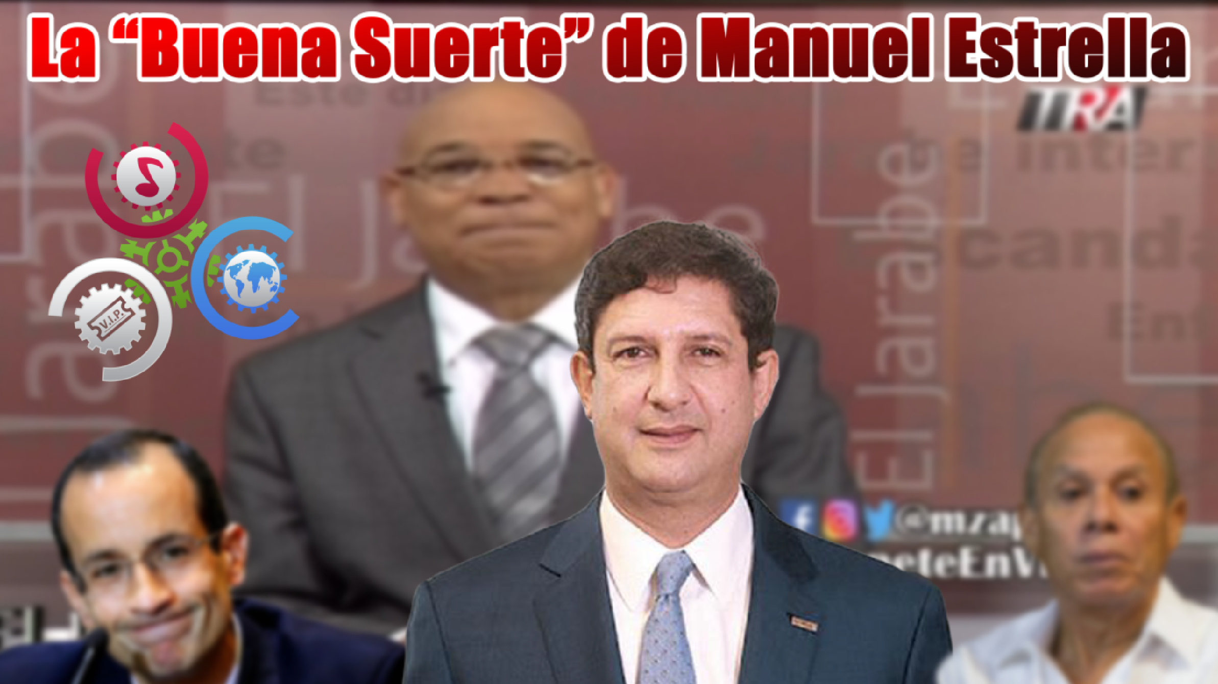 ¡ES POSIBLE QUE ESCUCHES ESO, SÓLO HOY Y AQUÍ! Lo Que Dijo Marino Zapete Sobre MANUEL ESTRELLA