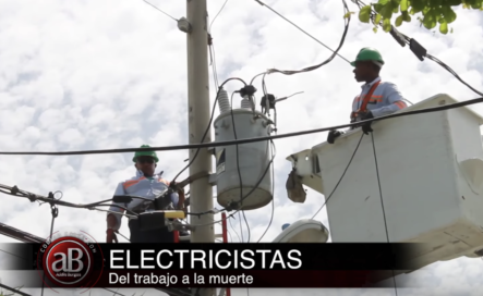Código Calle: Electricistas Del Trabajo A La Muerte