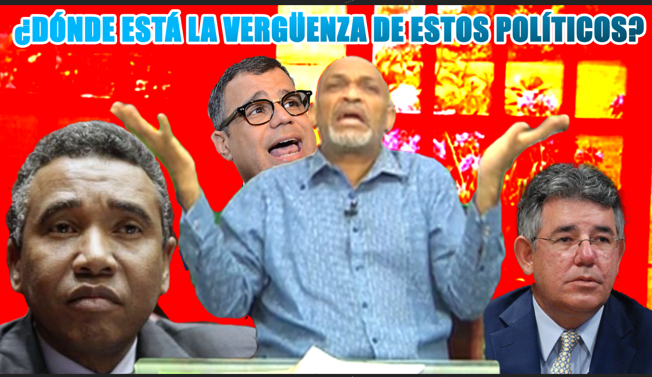 Nelson Javier No Aguanta Más, Se “KILLA’ Y Llama LADRONAZOS A Los Políticos