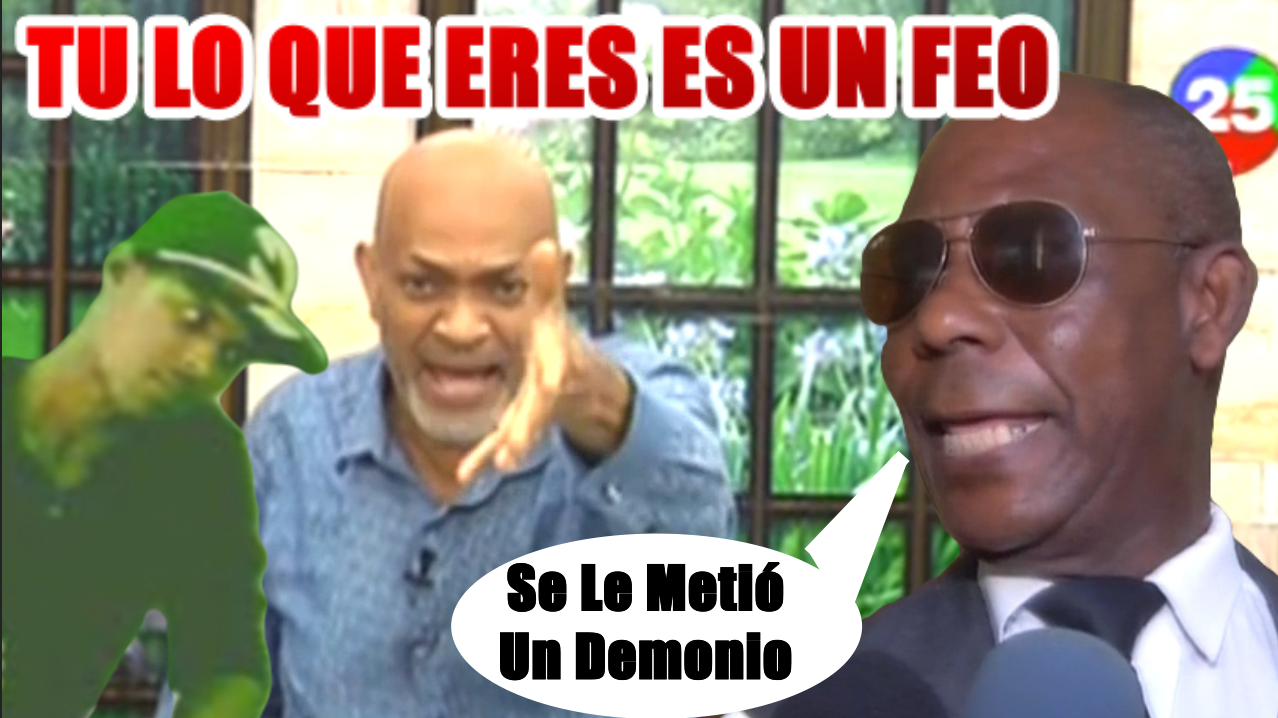 Nelson Javier Arremete Contra Abogado De Joven Que Asesinó Mujer,  “Dice Que La Mató  Porque Estaba ENDEMONIADO”