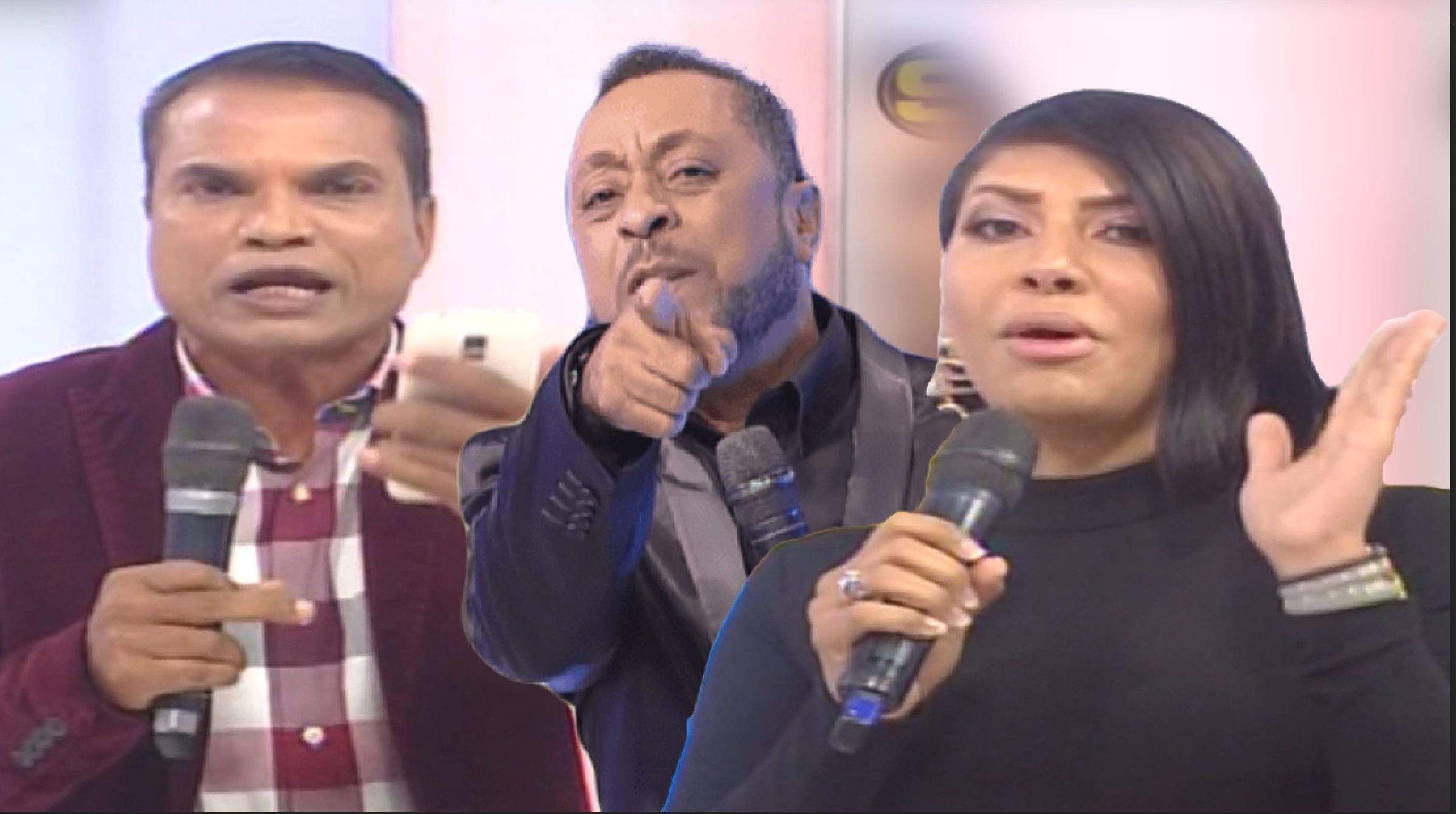 La Condesa Y Mamola Le Responden A Michael Miguel Por Críticas A Los Urbanos