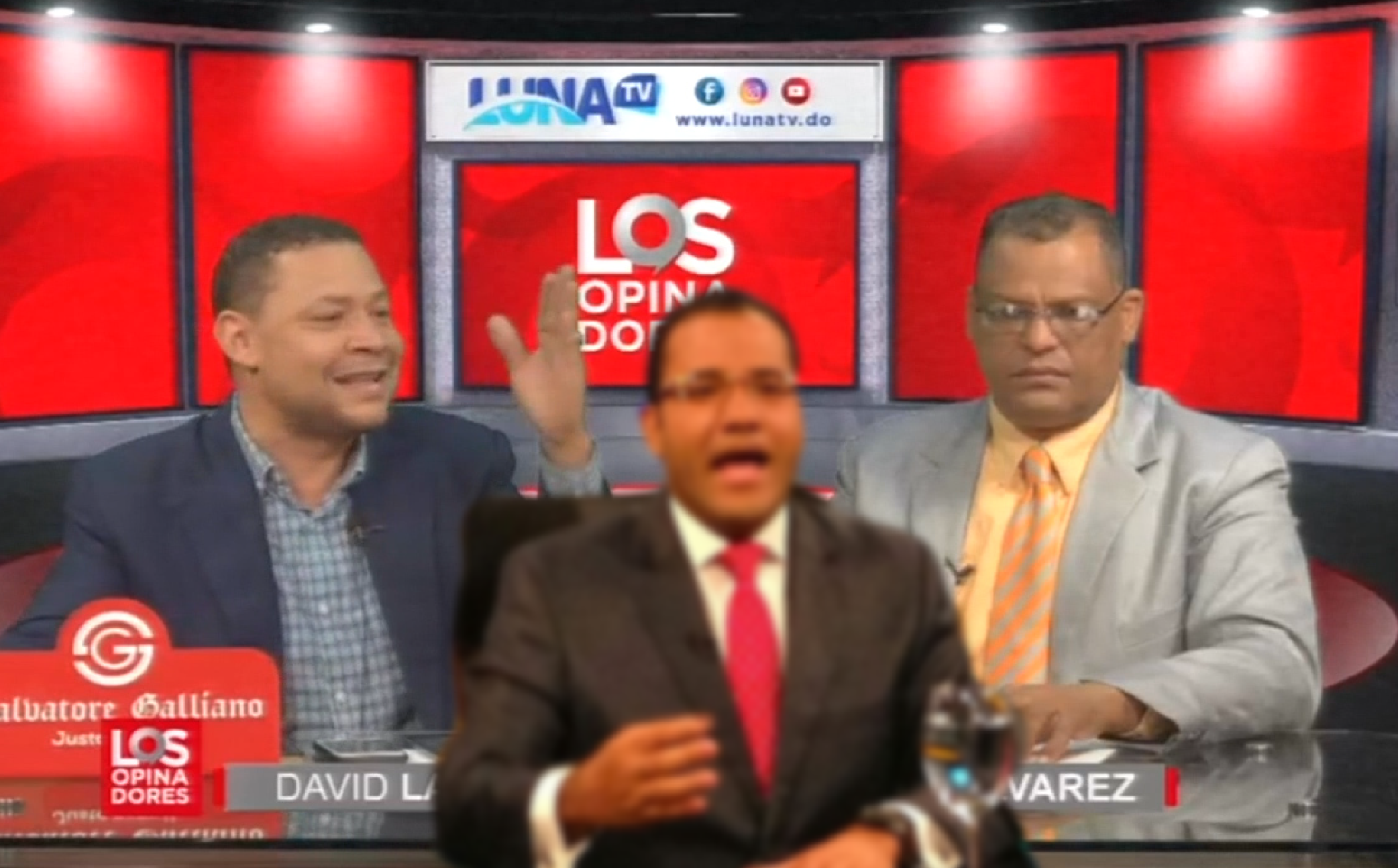 Los Opinadores Llaman Rastrero Y Charlatán A Un Periodista De TRA Entérate Quién Es