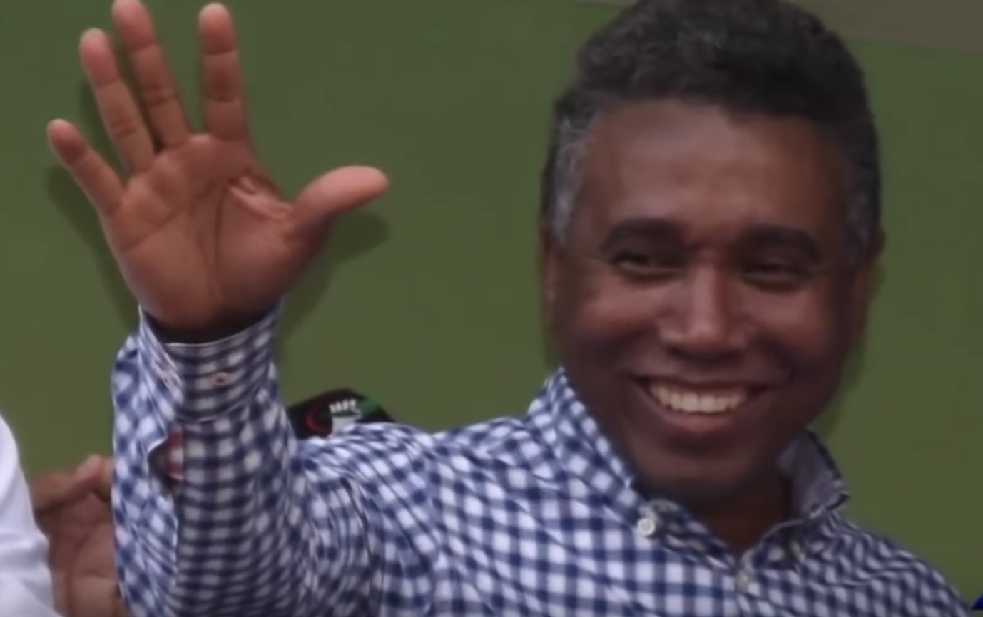 Nuria La Fotocrónica: Marcha De Leonel Fernández Y La Salida De Bautista Con El Ejercito En Boogie