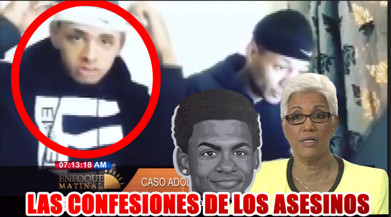 “El Estudia Con El Que Vamos A Matar Esta Semana” Revelador Video Donde Uno De Los Asesinos Pregona En Las Redes Que Va A Matar Al Joven