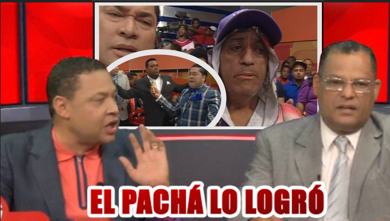 “El Método Es Cuestionable Pero El Pachá Lo Logró.” Opinadores Caso Margaro